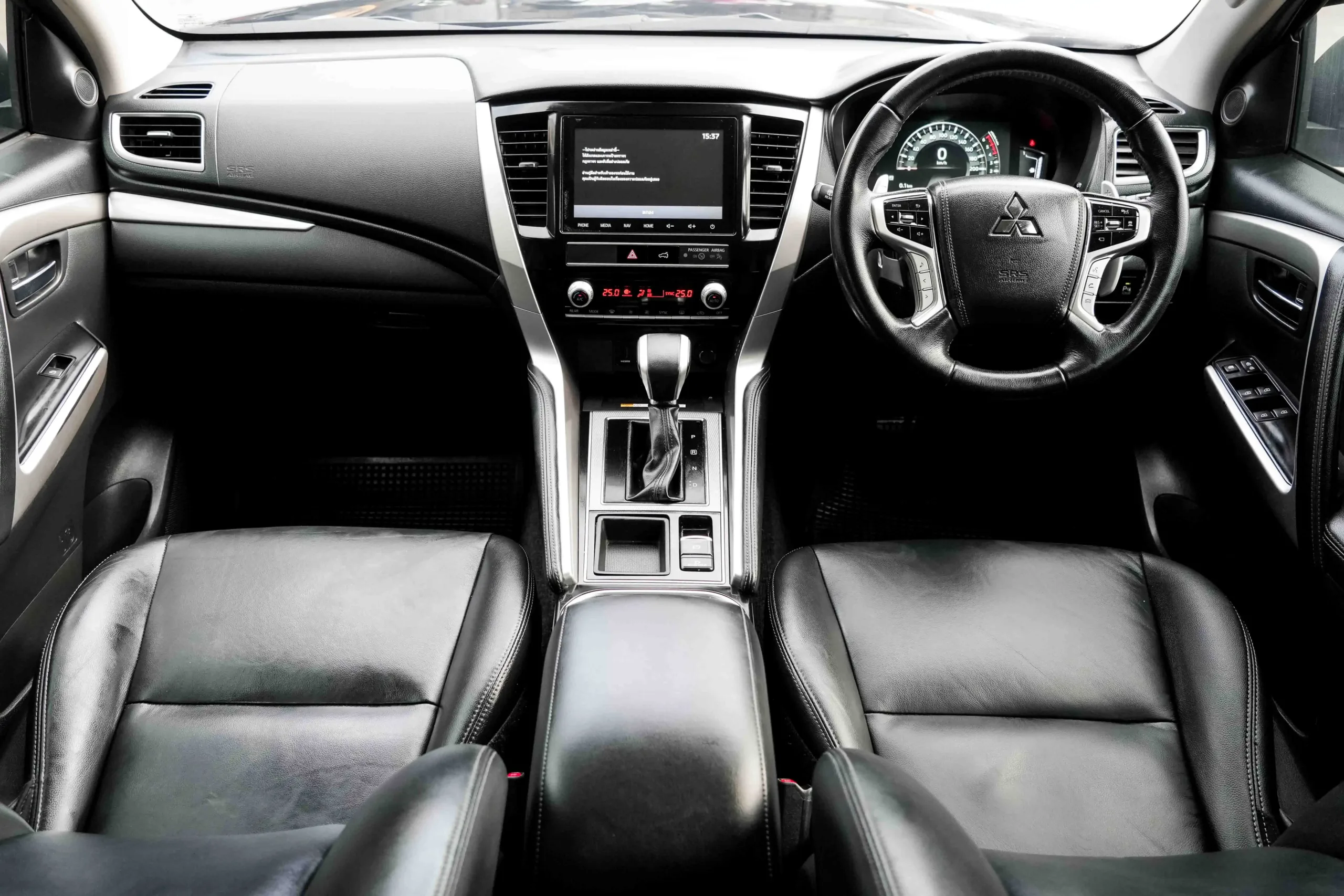 2023 Mitsubishi PAJERO SPORT 2.4 (ปี 19-25) GT Premium SUV #2ขบ-4885 - Image 12
