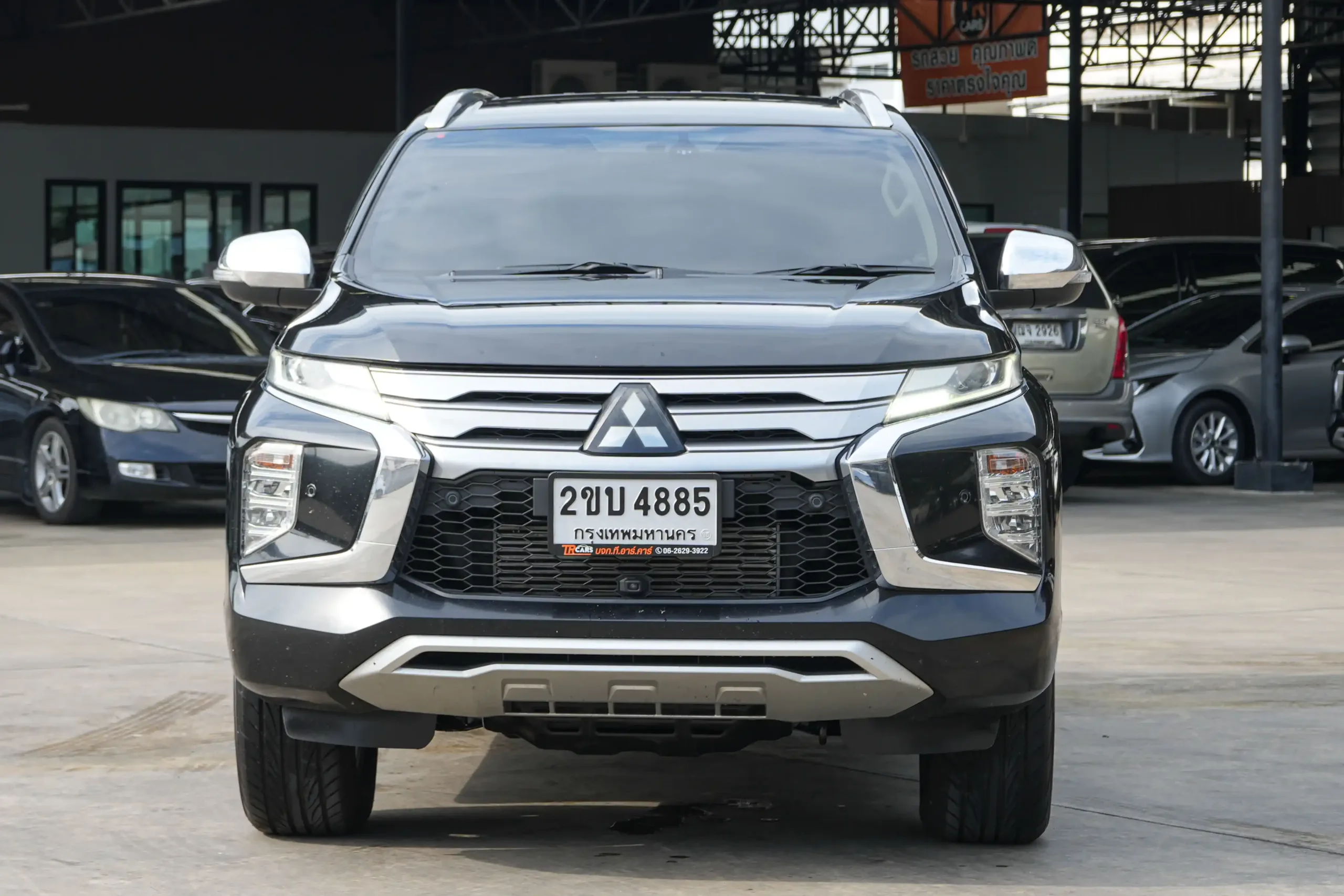 2023 Mitsubishi PAJERO SPORT 2.4 (ปี 19-25) GT Premium SUV #2ขบ-4885 - Image 4