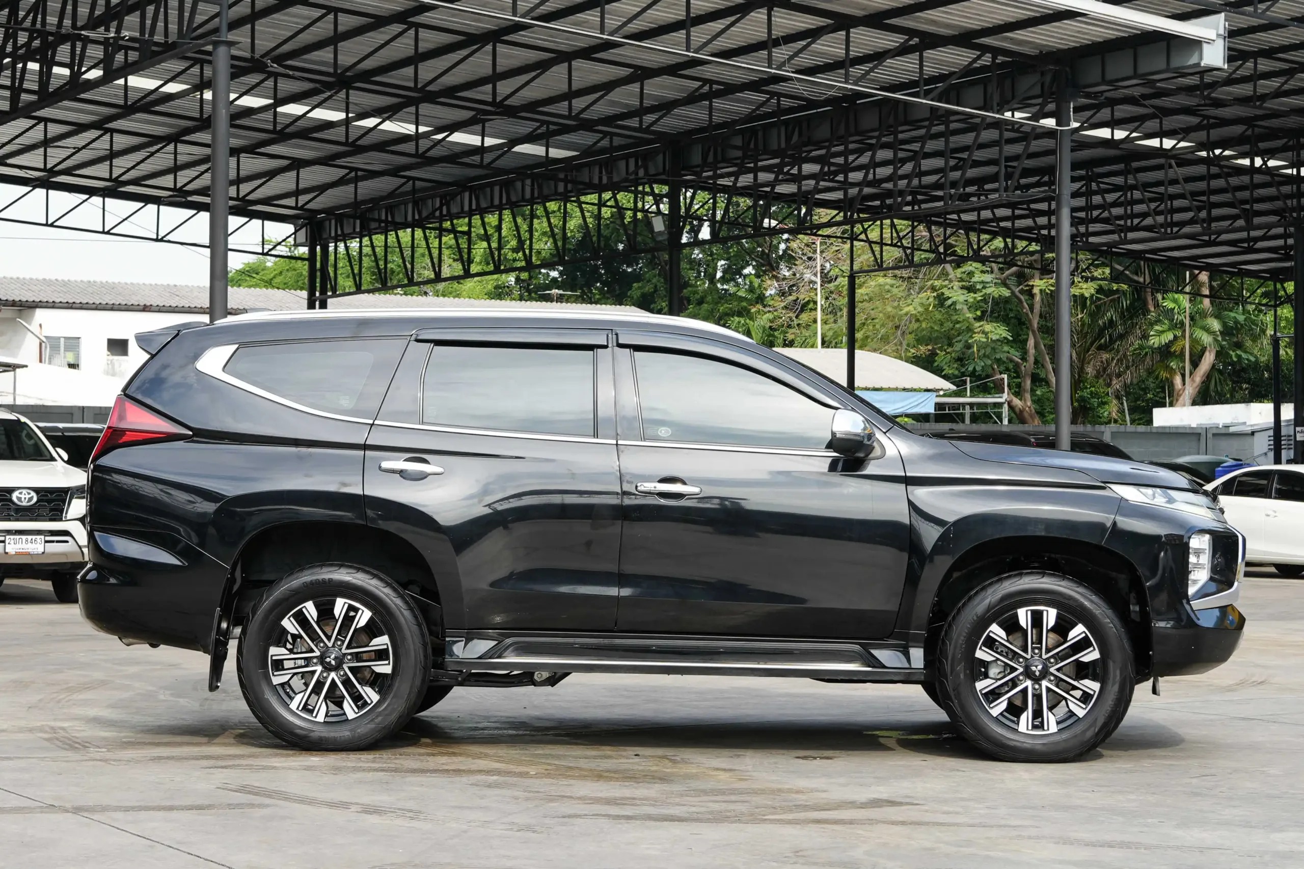2023 Mitsubishi PAJERO SPORT 2.4 (ปี 19-25) GT Premium SUV #2ขบ-4885 - Image 8