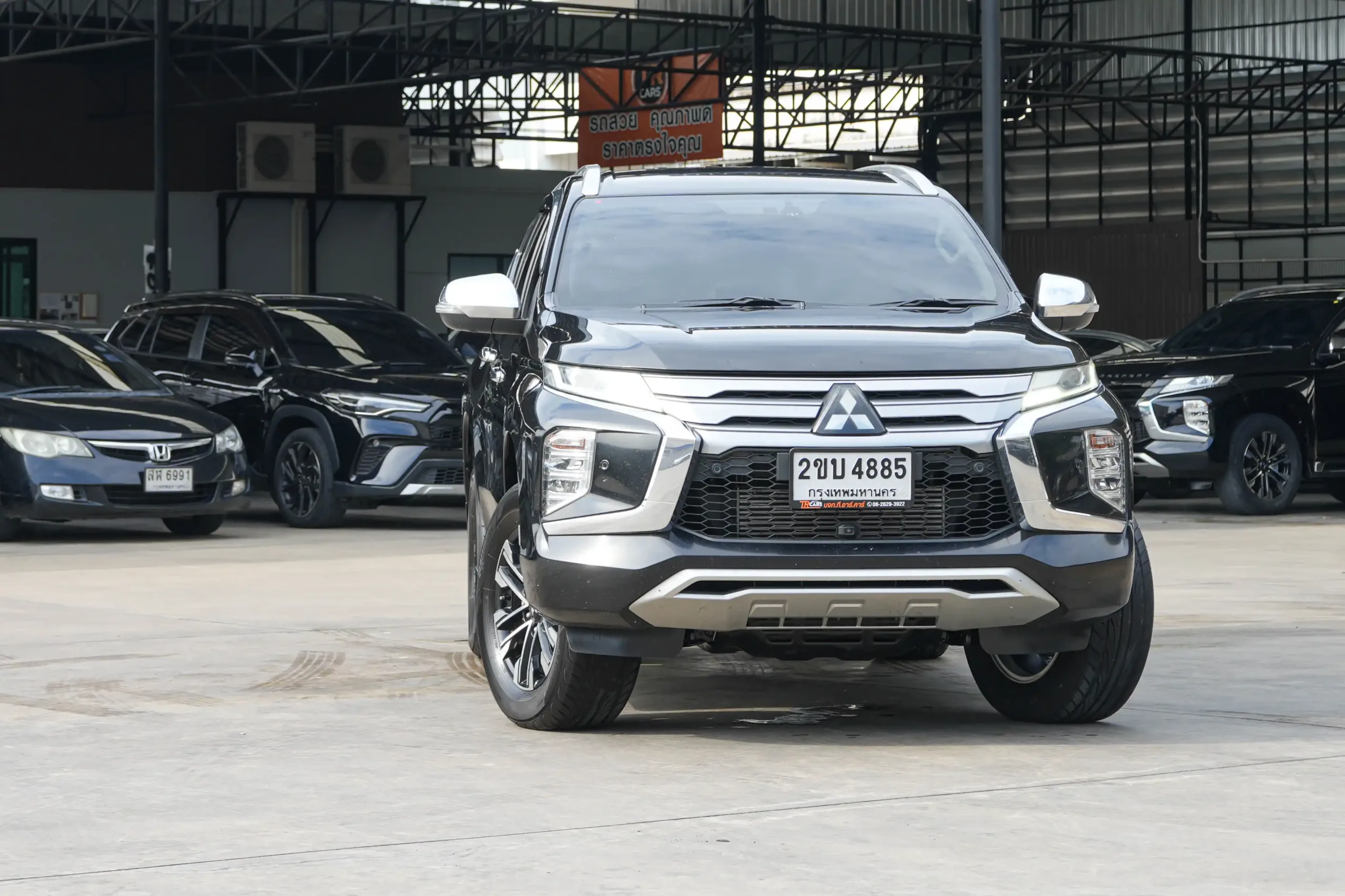 2023 Mitsubishi PAJERO SPORT 2.4 (ปี 19-25) GT Premium SUV #2ขบ-4885 - Image 10