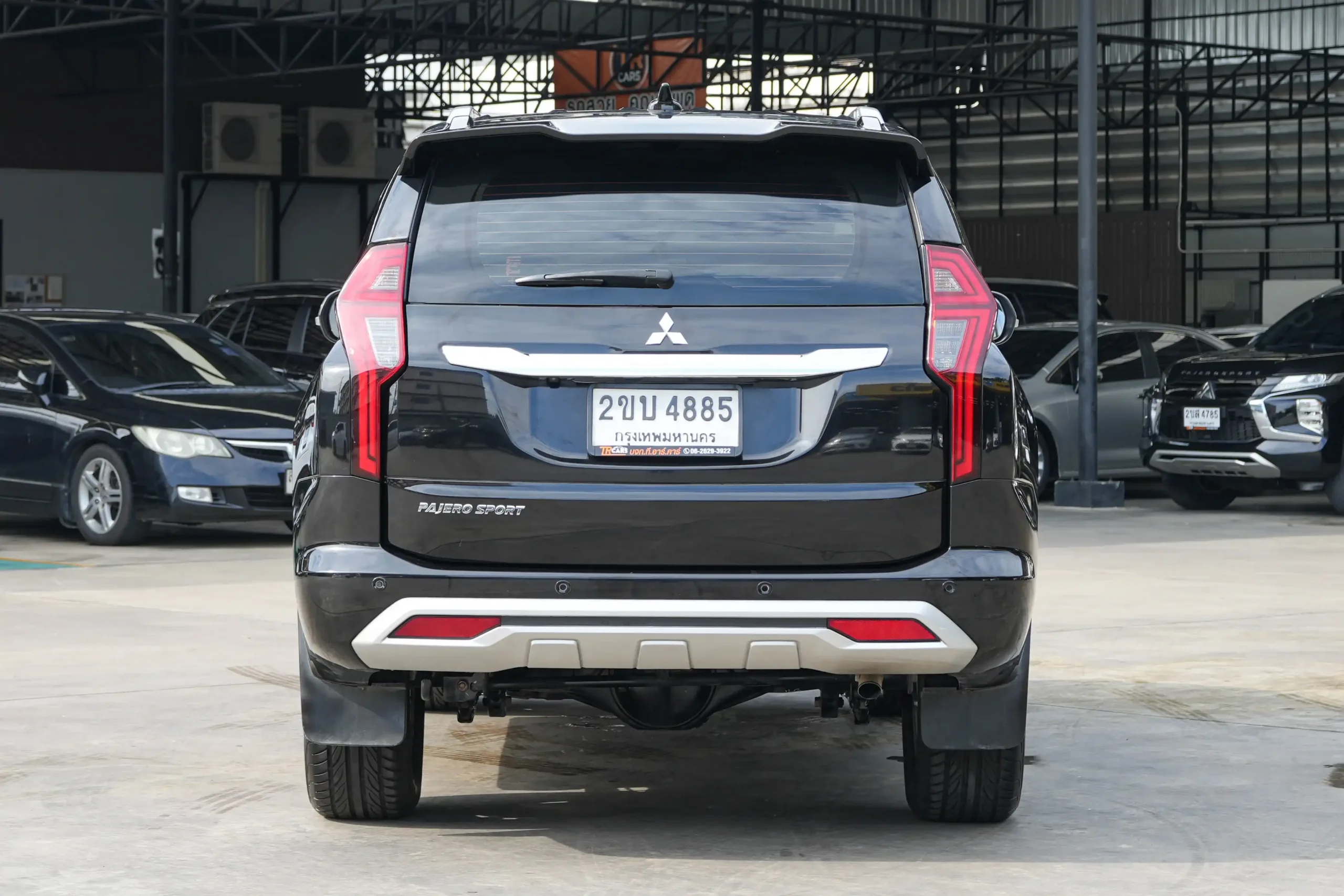 2023 Mitsubishi PAJERO SPORT 2.4 (ปี 19-25) GT Premium SUV #2ขบ-4885 - Image 5