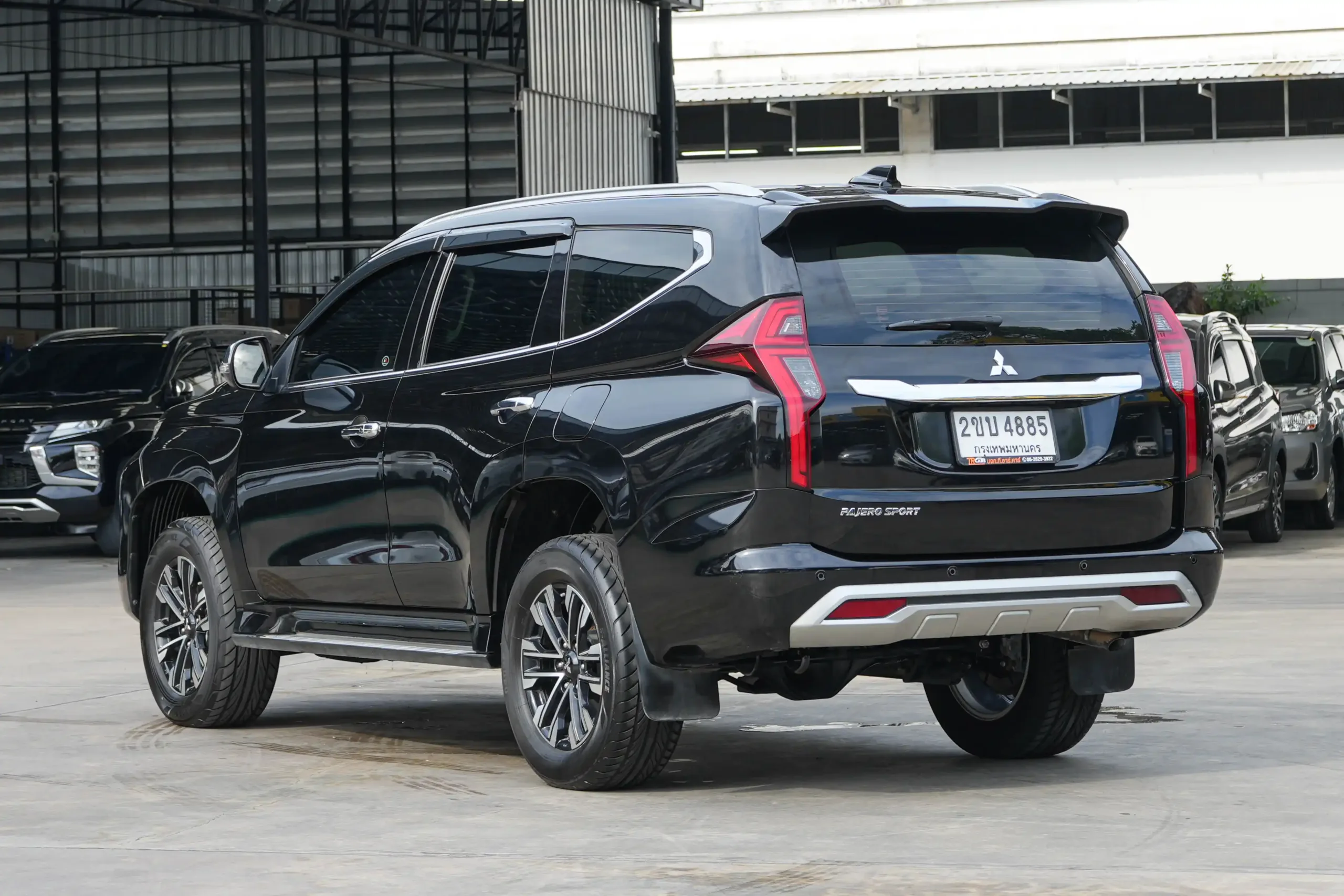2023 Mitsubishi PAJERO SPORT 2.4 (ปี 19-25) GT Premium SUV #2ขบ-4885 - Image 6