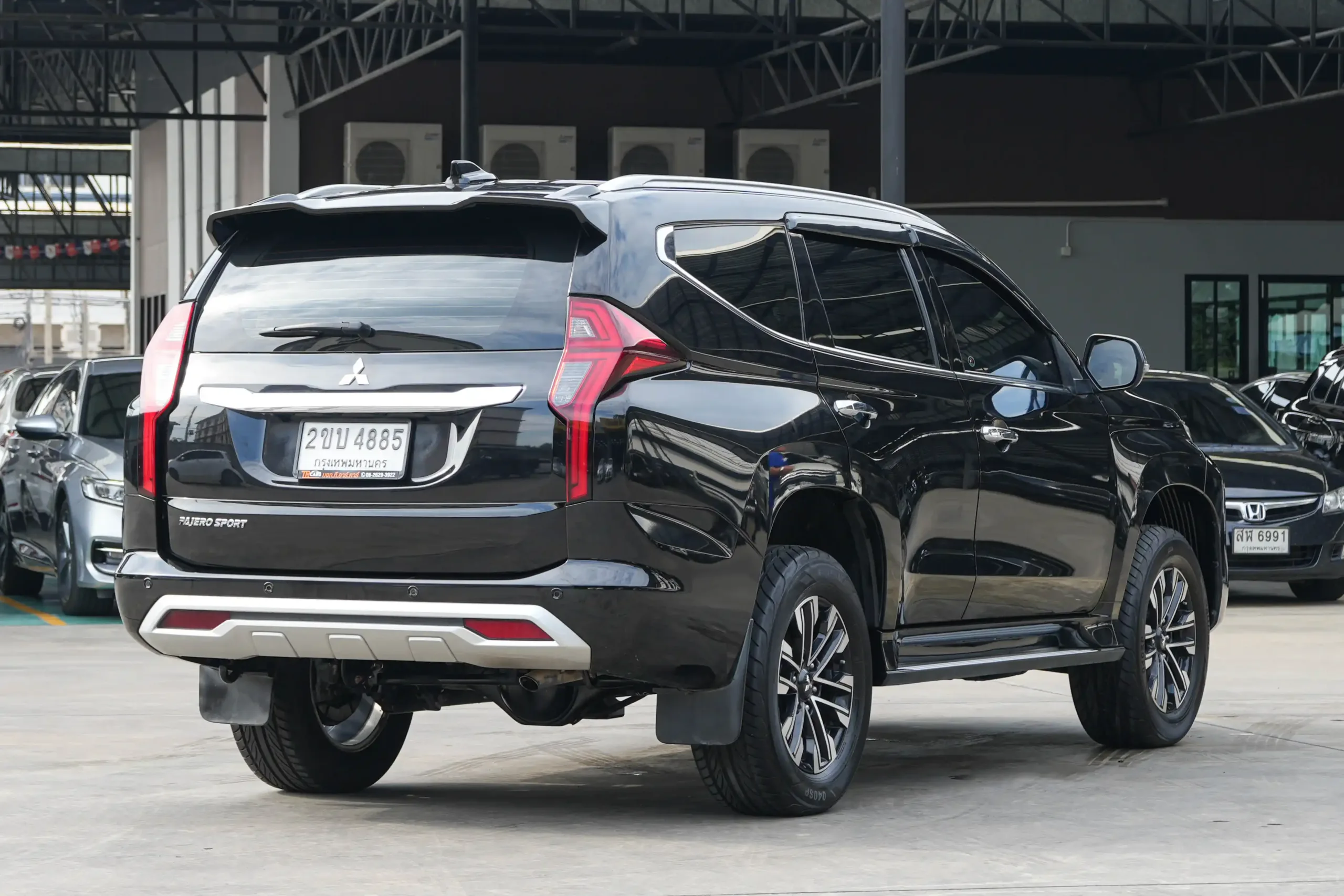2023 Mitsubishi PAJERO SPORT 2.4 (ปี 19-25) GT Premium SUV #2ขบ-4885 - Image 7