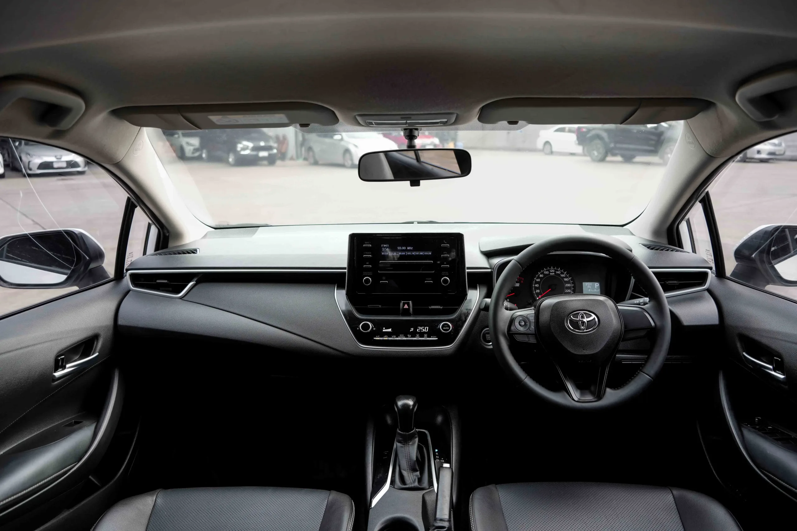 2021 Toyota Corolla Altis 1.6 (ปี 19-25) G Sedan #2ขค-8709 - Image 12