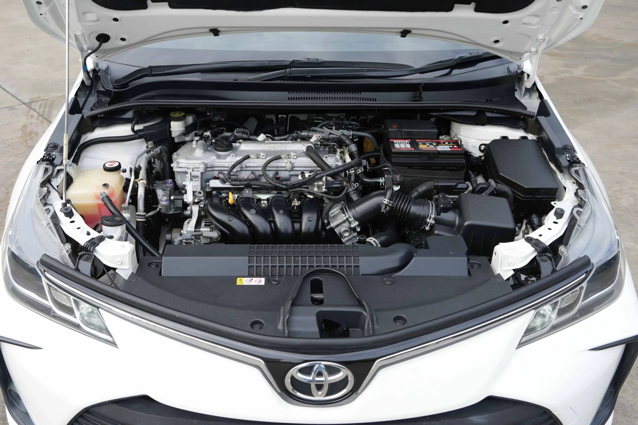 2021 Toyota Corolla Altis 1.6 (ปี 19-25) G Sedan #2ขค-8709 - Image 18