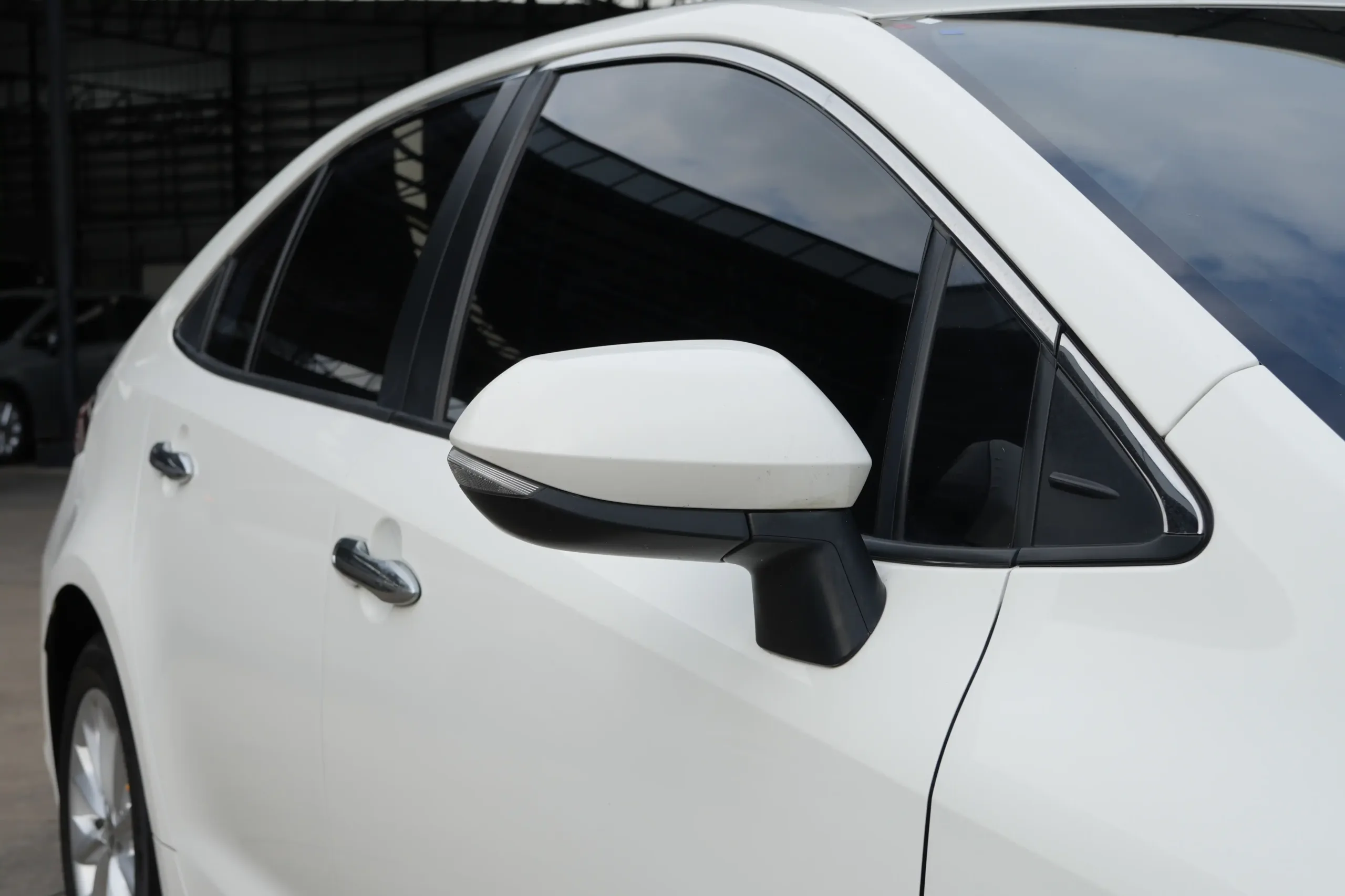 2021 Toyota Corolla Altis 1.6 (ปี 19-25) G Sedan #2ขค-8709 - Image 9