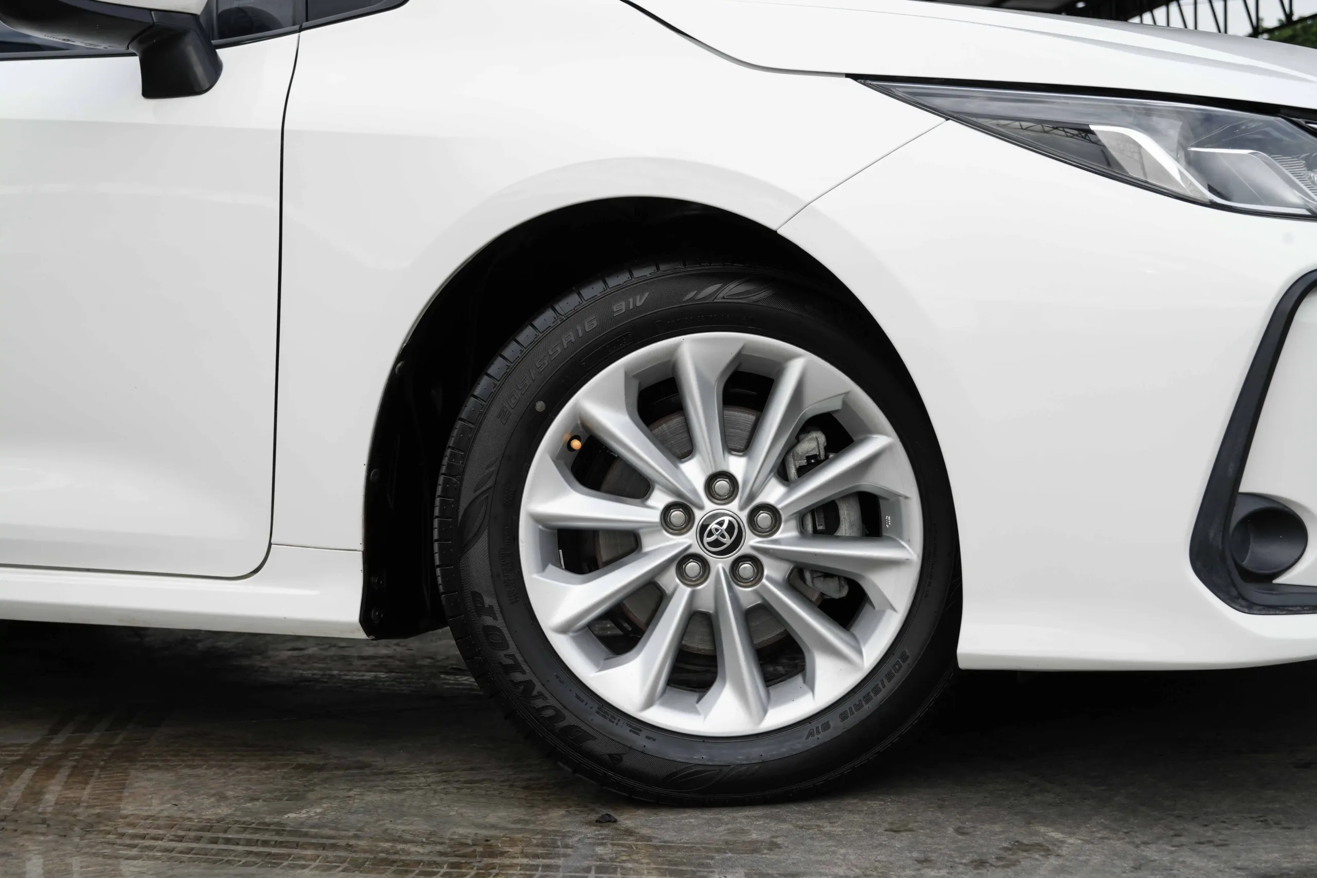 2021 Toyota Corolla Altis 1.6 (ปี 19-25) G Sedan #2ขค-8709 - Image 10