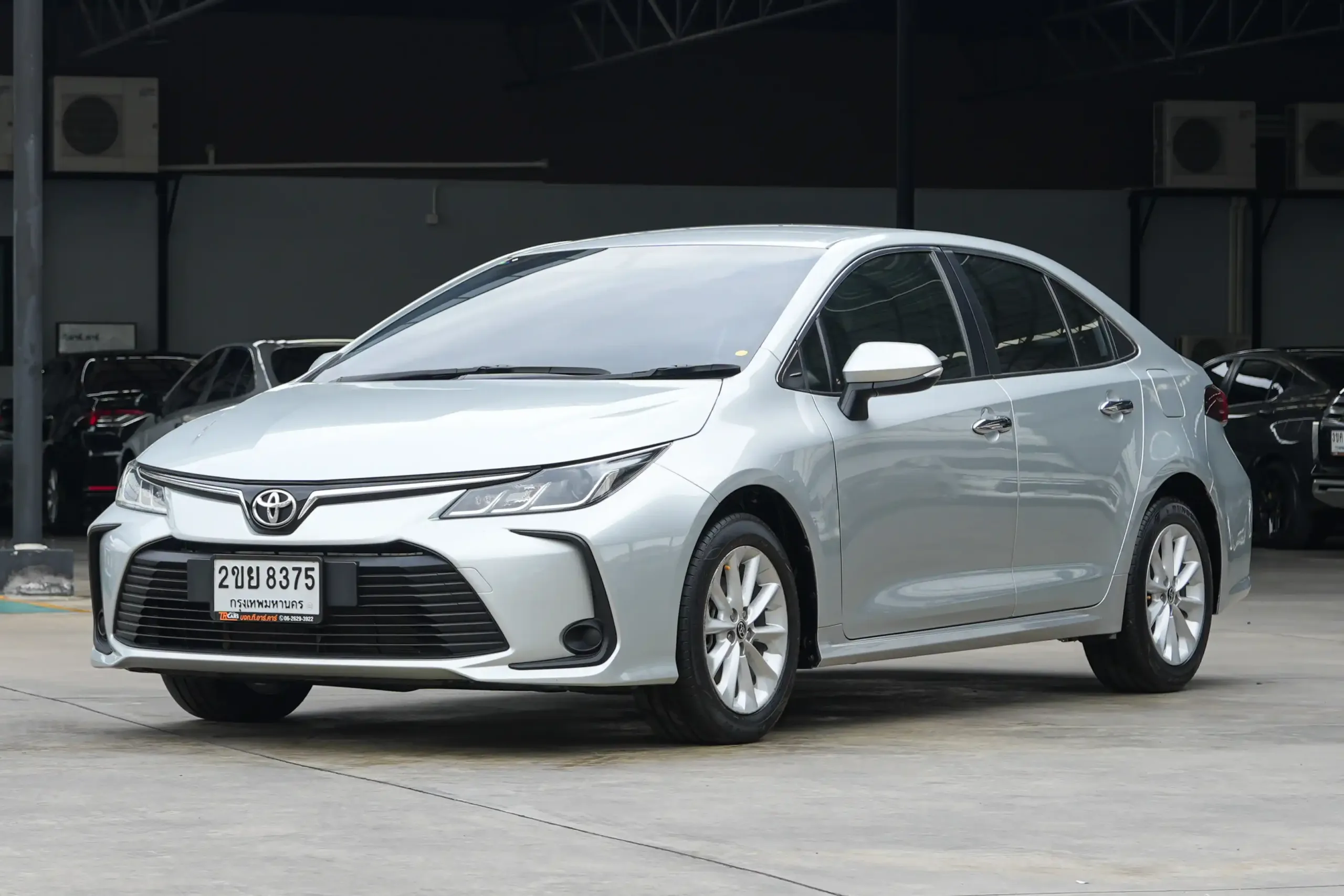 2022 Toyota Corolla Altis 1.6 (ปี 19-25) G Sedan #2ขย-8375