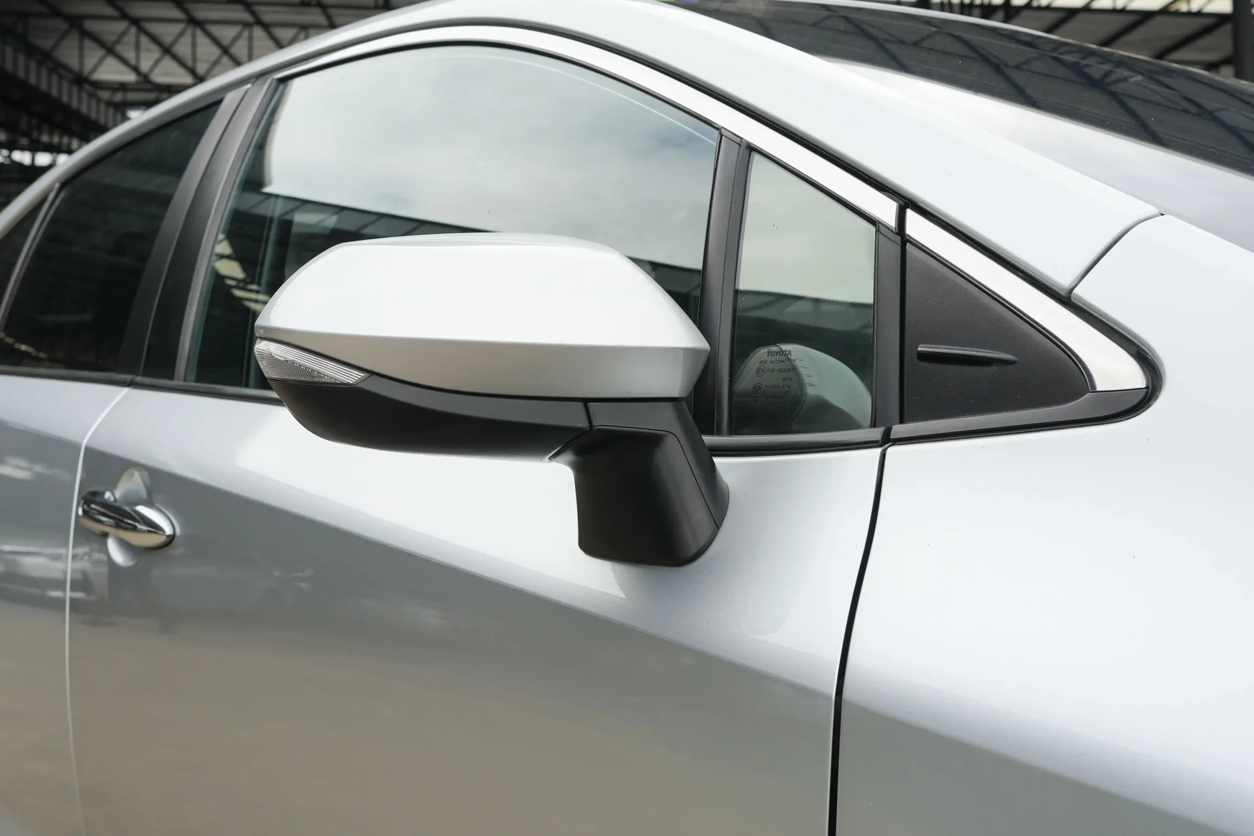 2022 Toyota Corolla Altis 1.6 (ปี 19-25) G Sedan #2ขย-8375 - Image 5