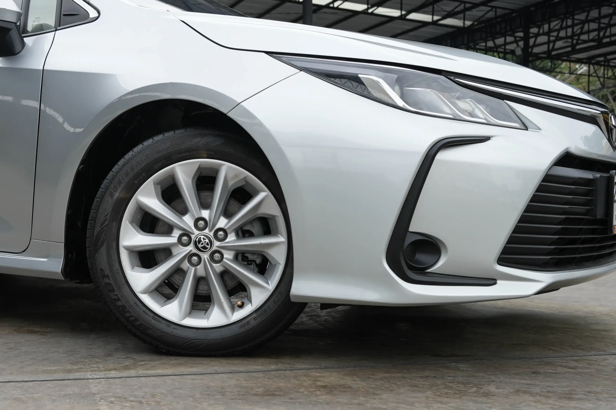 2022 Toyota Corolla Altis 1.6 (ปี 19-25) G Sedan #2ขย-8375 - Image 6