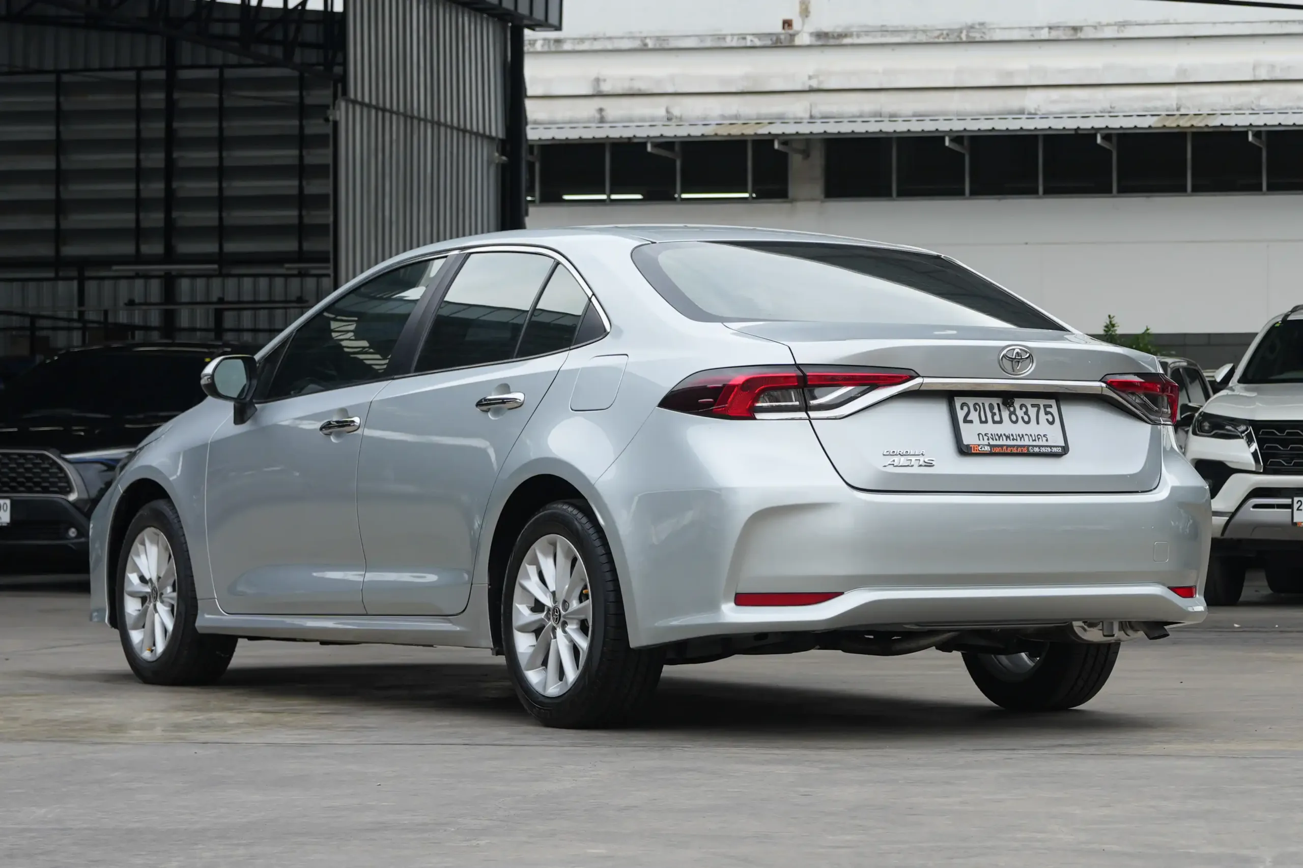 2022 Toyota Corolla Altis 1.6 (ปี 19-25) G Sedan #2ขย-8375 - Image 8