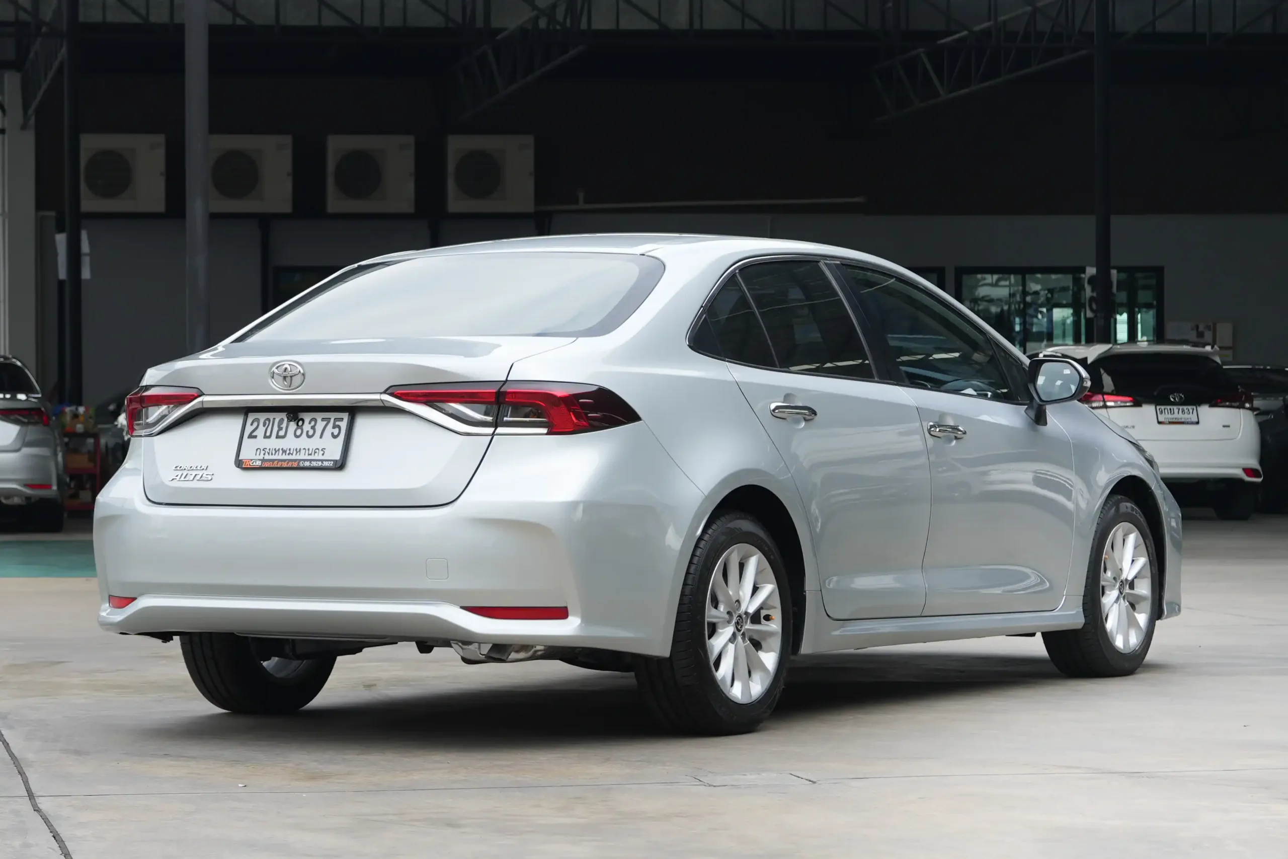 2022 Toyota Corolla Altis 1.6 (ปี 19-25) G Sedan #2ขย-8375 - Image 9