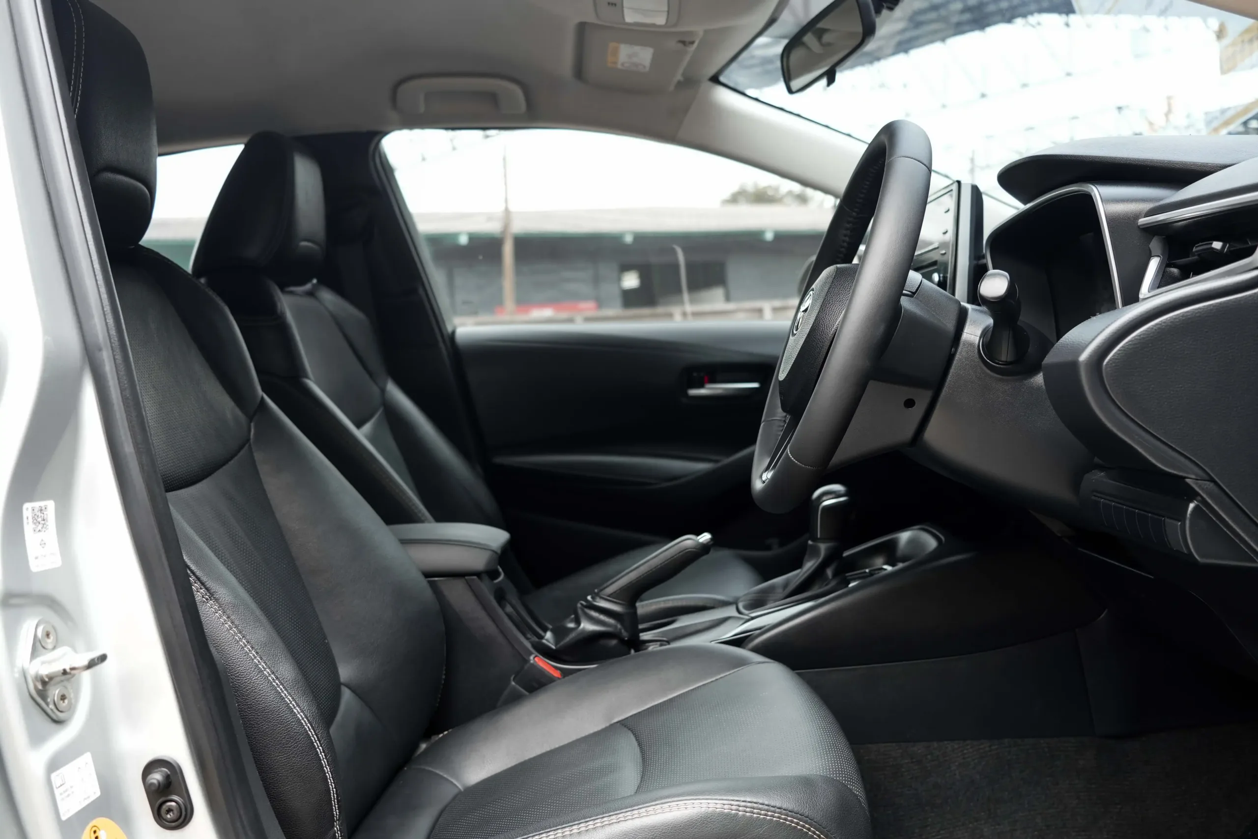 2022 Toyota Corolla Altis 1.6 (ปี 19-25) G Sedan #2ขย-8375 - Image 12