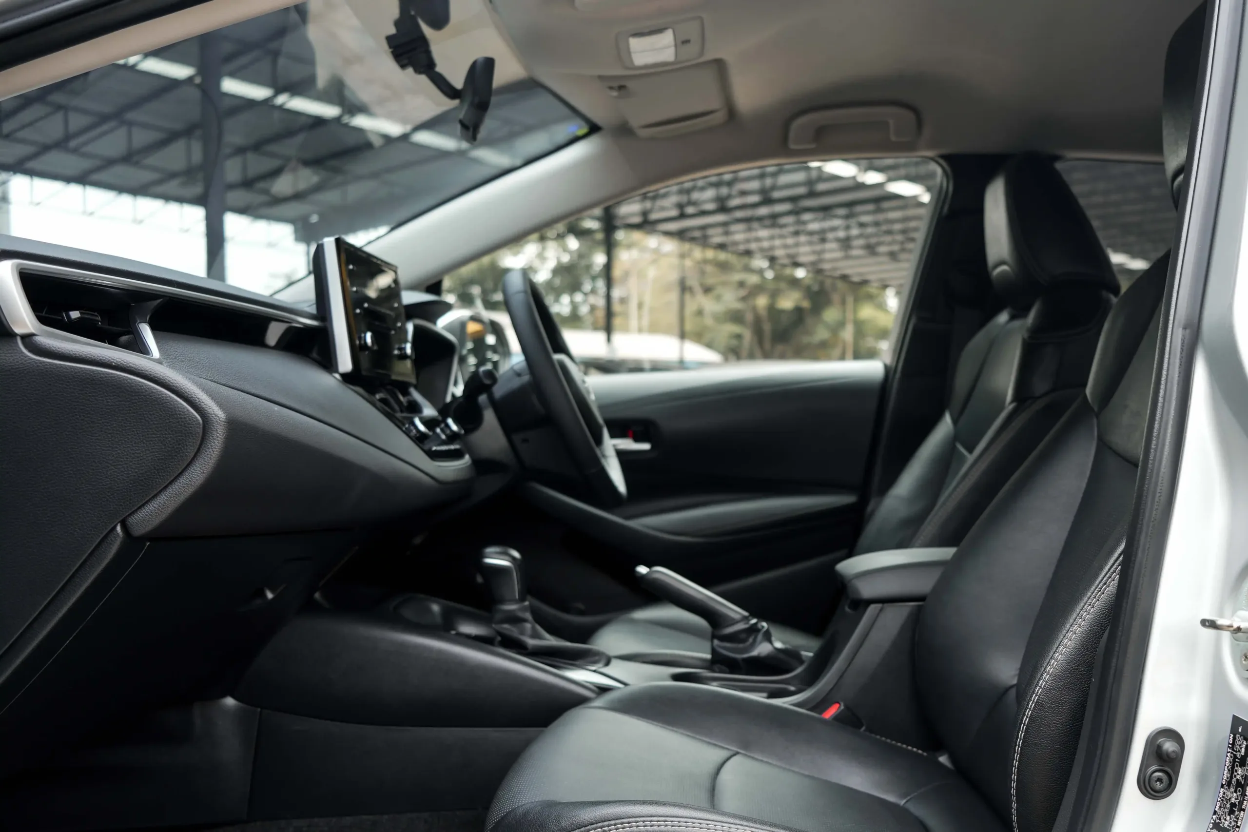 2022 Toyota Corolla Altis 1.6 (ปี 19-25) G Sedan #2ขย-8375 - Image 21