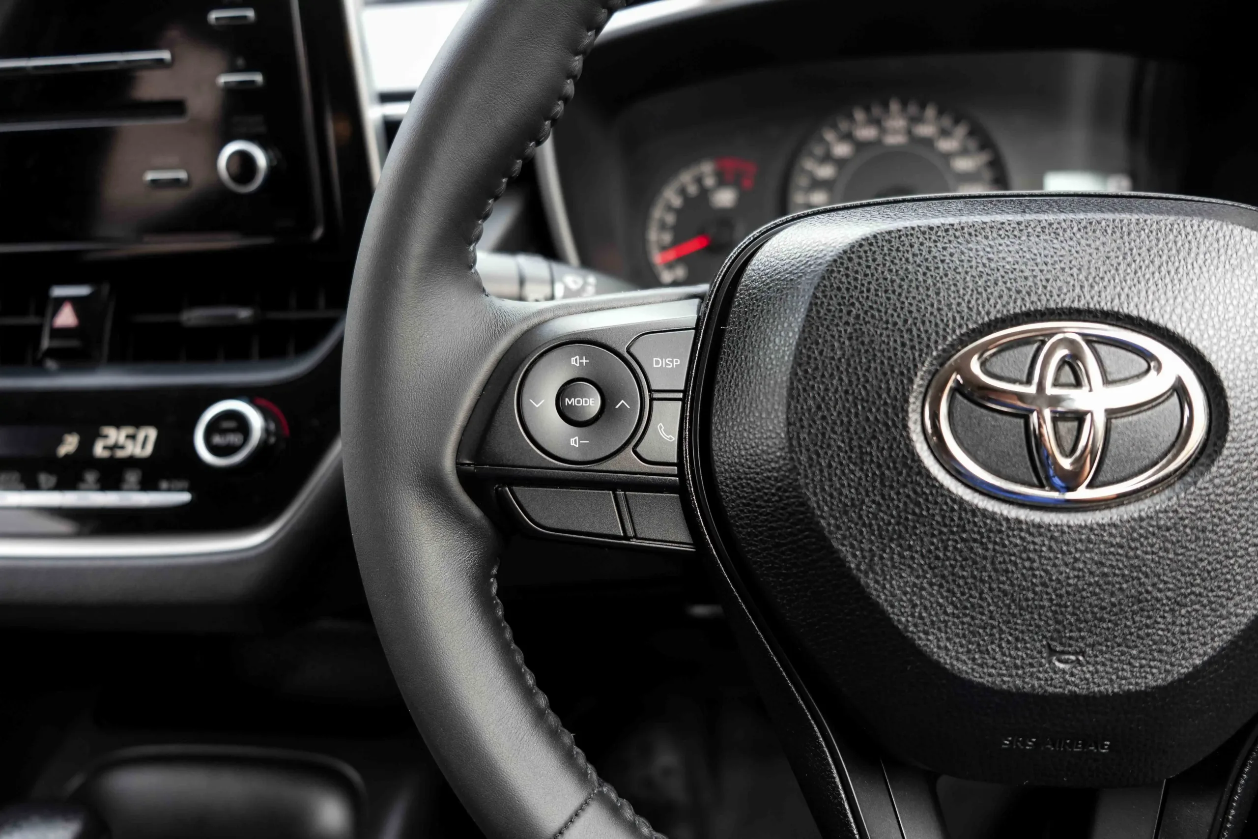 2022 Toyota Corolla Altis 1.6 (ปี 19-25) G Sedan #2ขย-8375 - Image 13