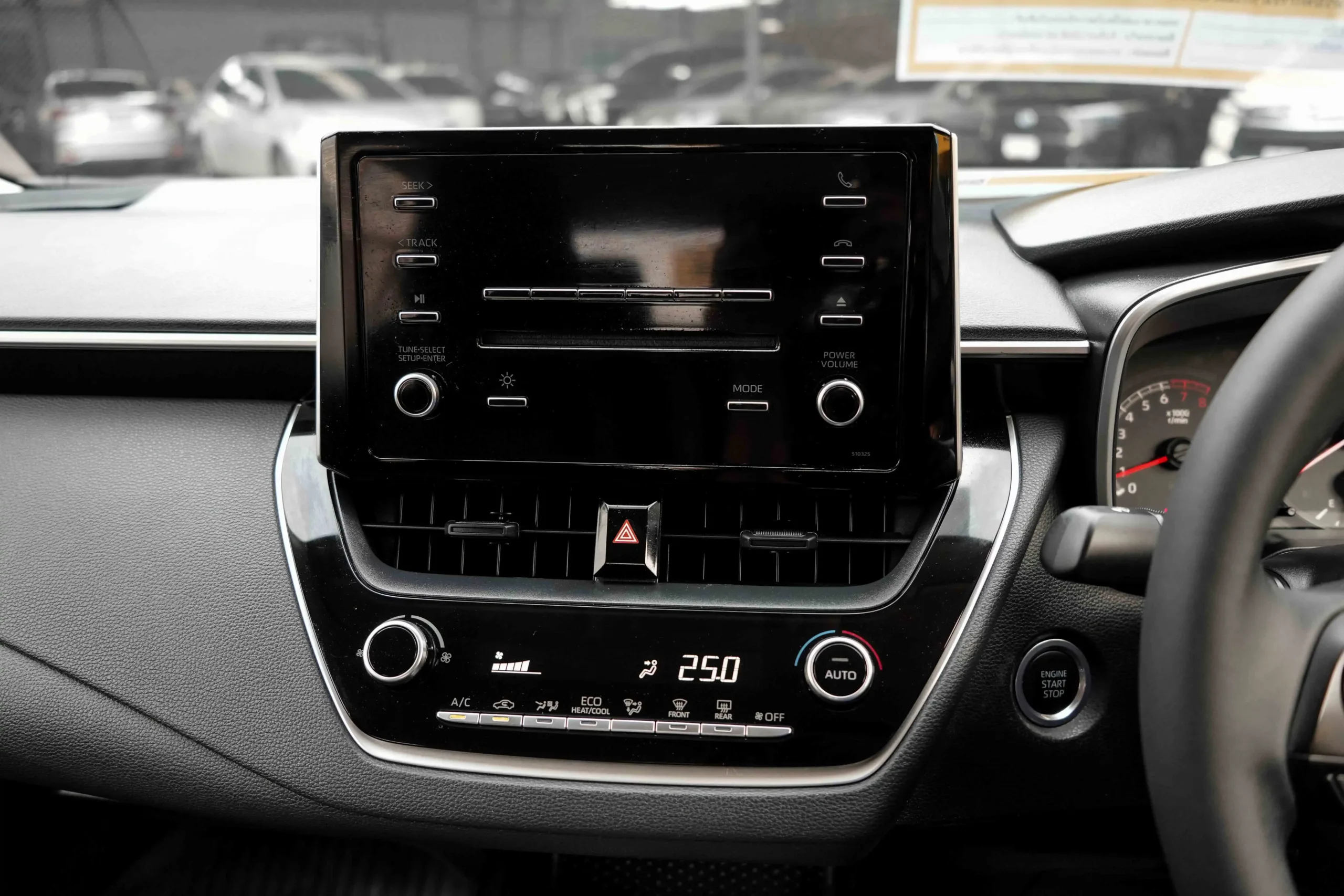 2022 Toyota Corolla Altis 1.6 (ปี 19-25) G Sedan #2ขย-8375 - Image 15