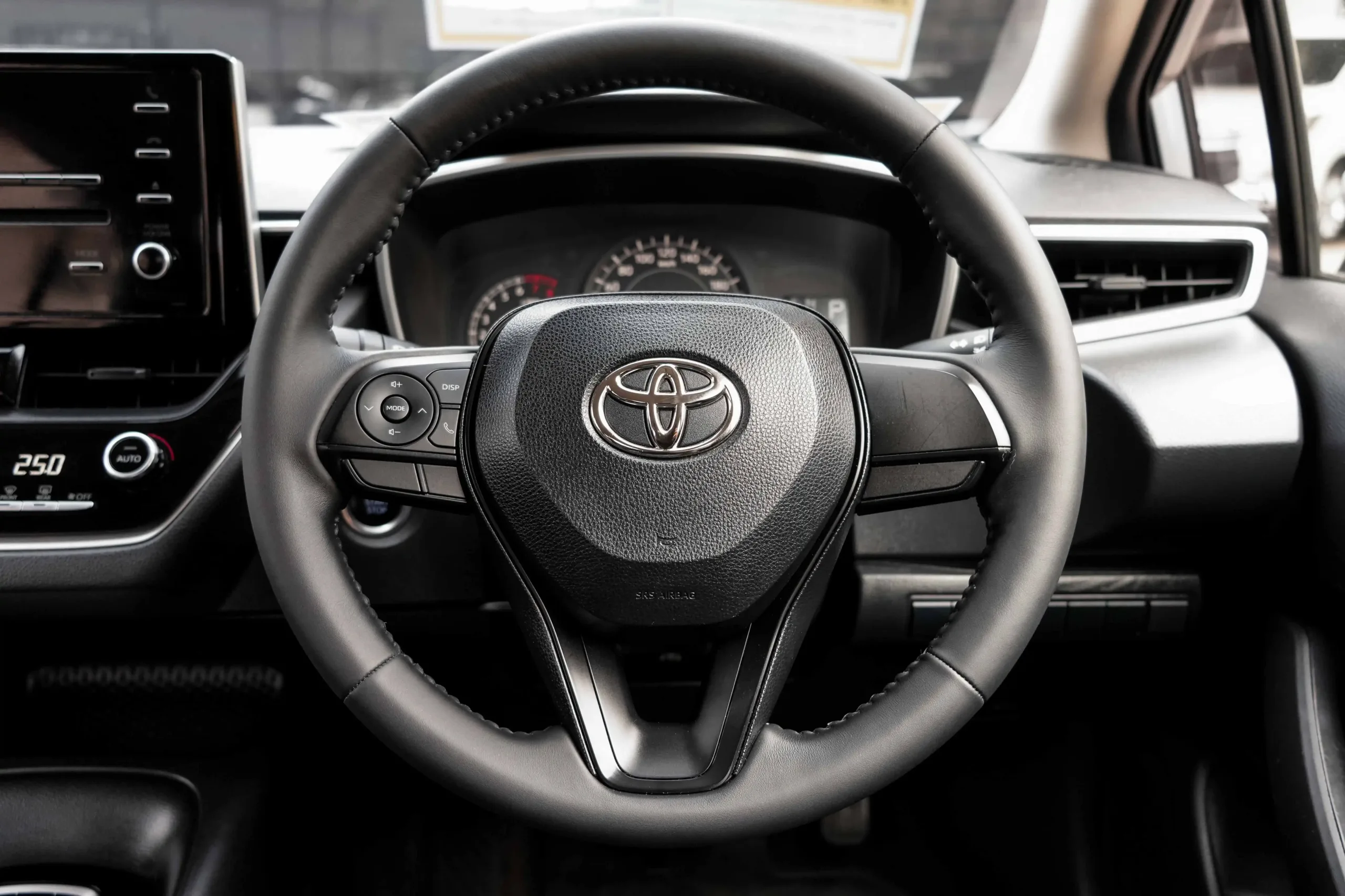 2022 Toyota Corolla Altis 1.6 (ปี 19-25) G Sedan #2ขย-8375 - Image 23