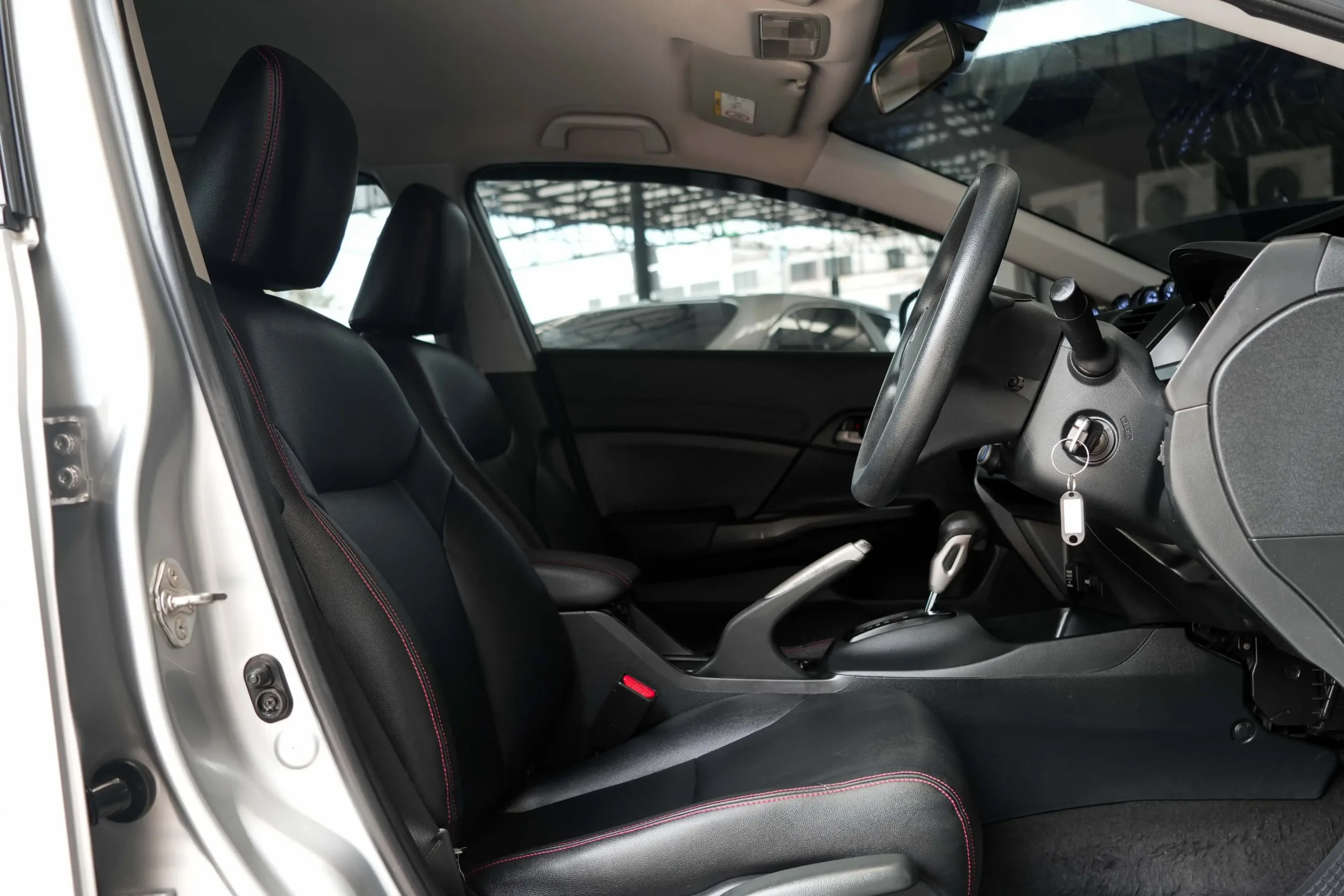 2014 Honda CIVIC 1.8 FB (ปี 12-16) E Sedan #3กช-1107 - Image 14