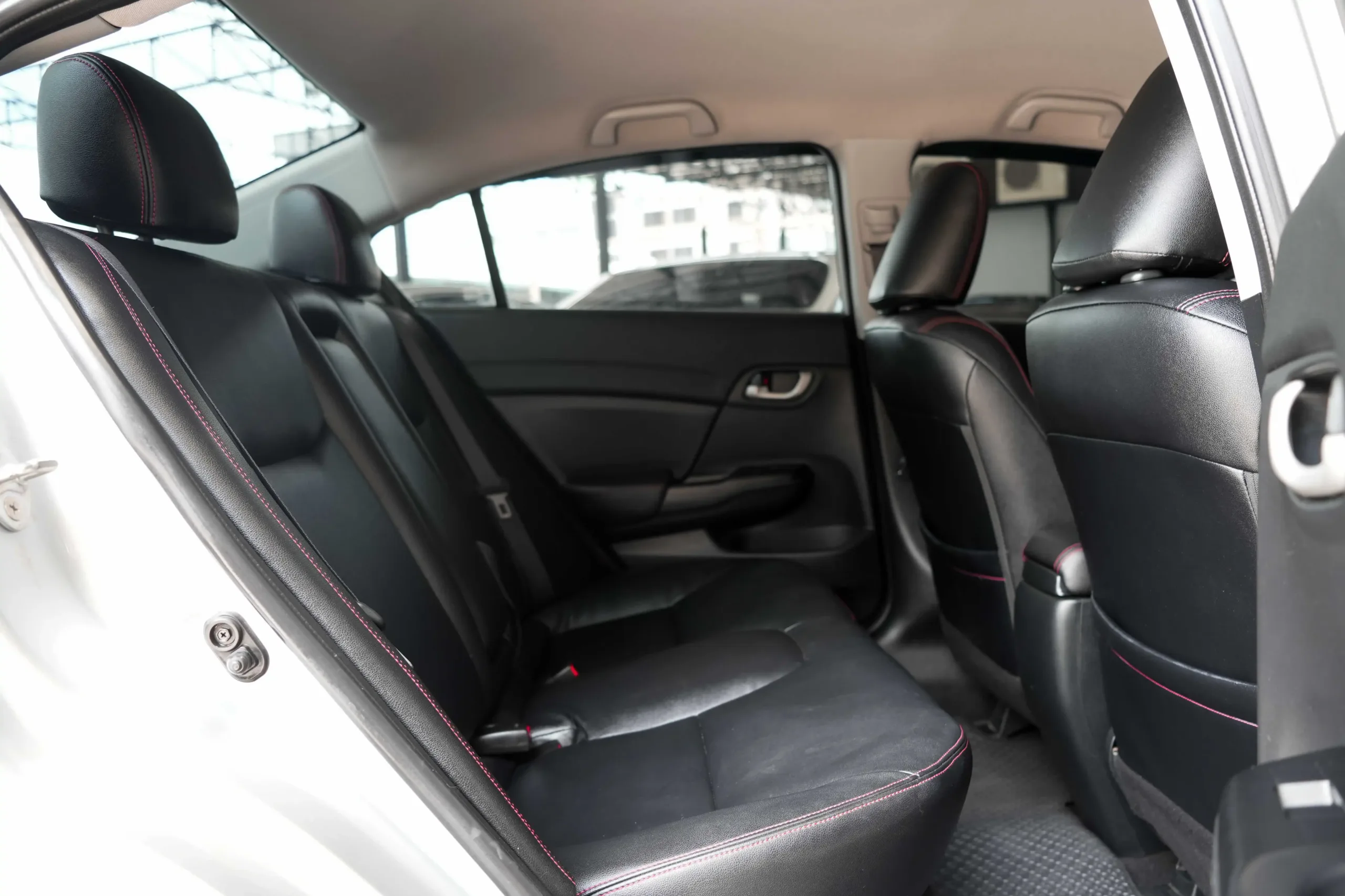 2014 Honda CIVIC 1.8 FB (ปี 12-16) E Sedan #3กช-1107 - Image 15