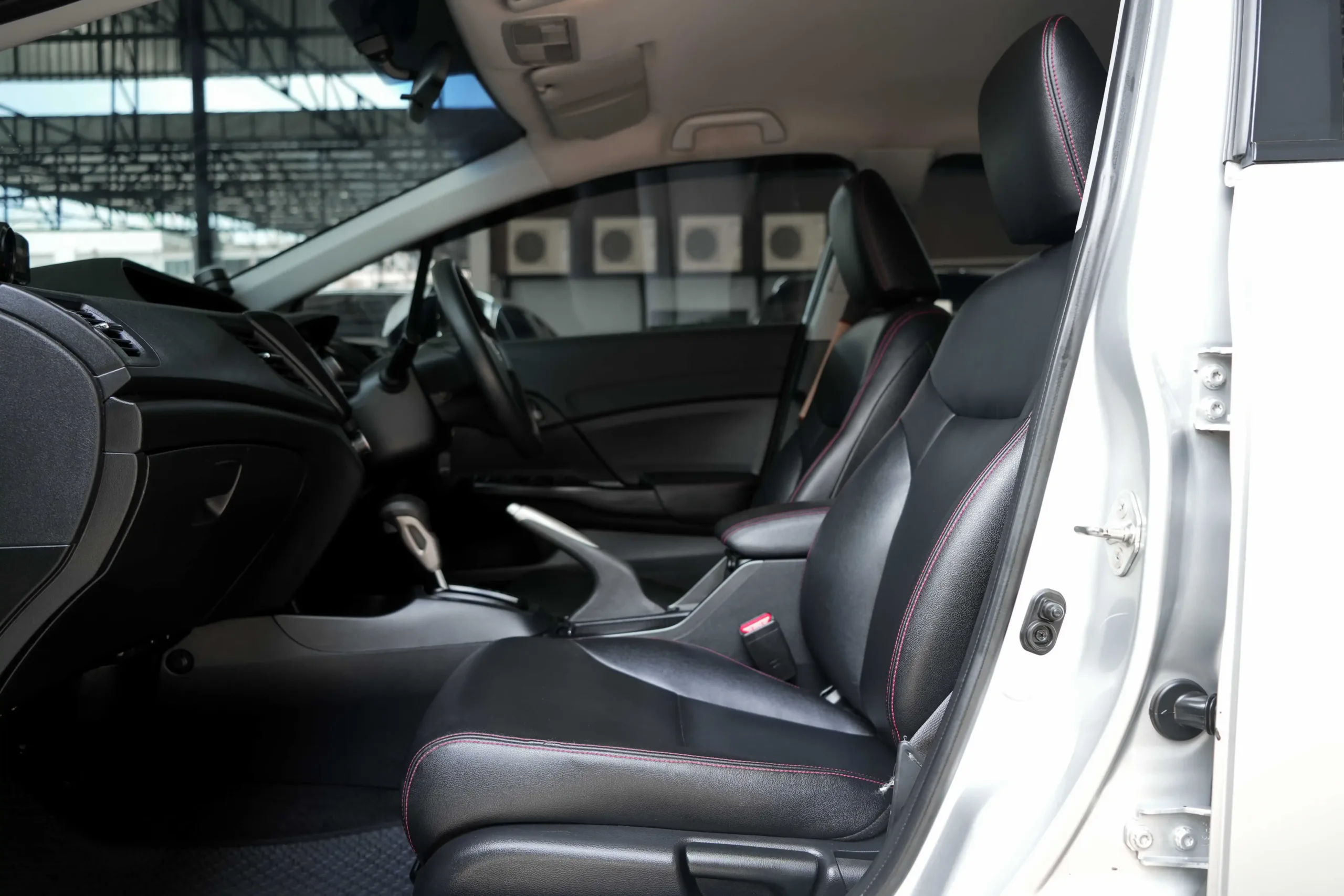 2014 Honda CIVIC 1.8 FB (ปี 12-16) E Sedan #3กช-1107 - Image 17