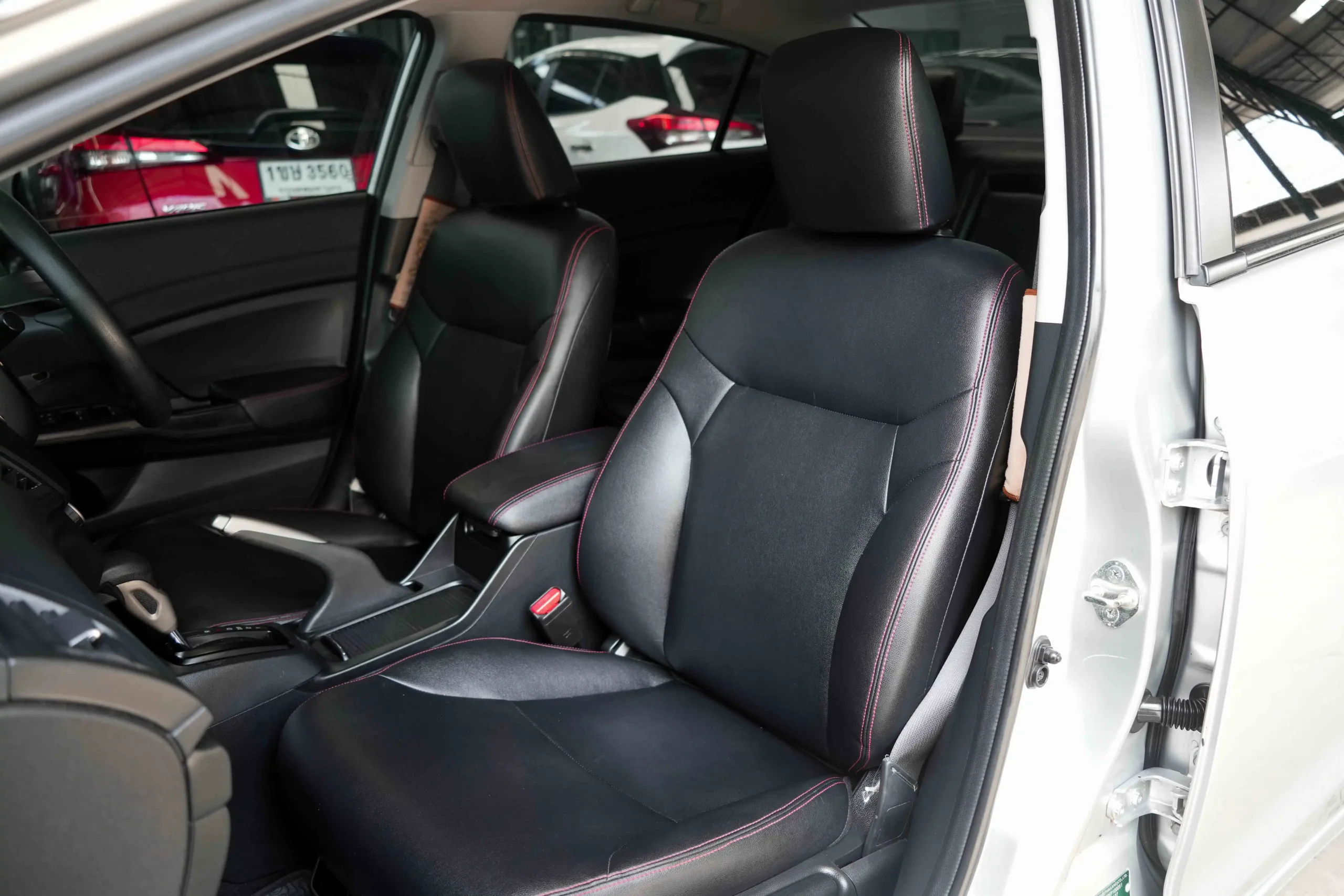2014 Honda CIVIC 1.8 FB (ปี 12-16) E Sedan #3กช-1107 - Image 18