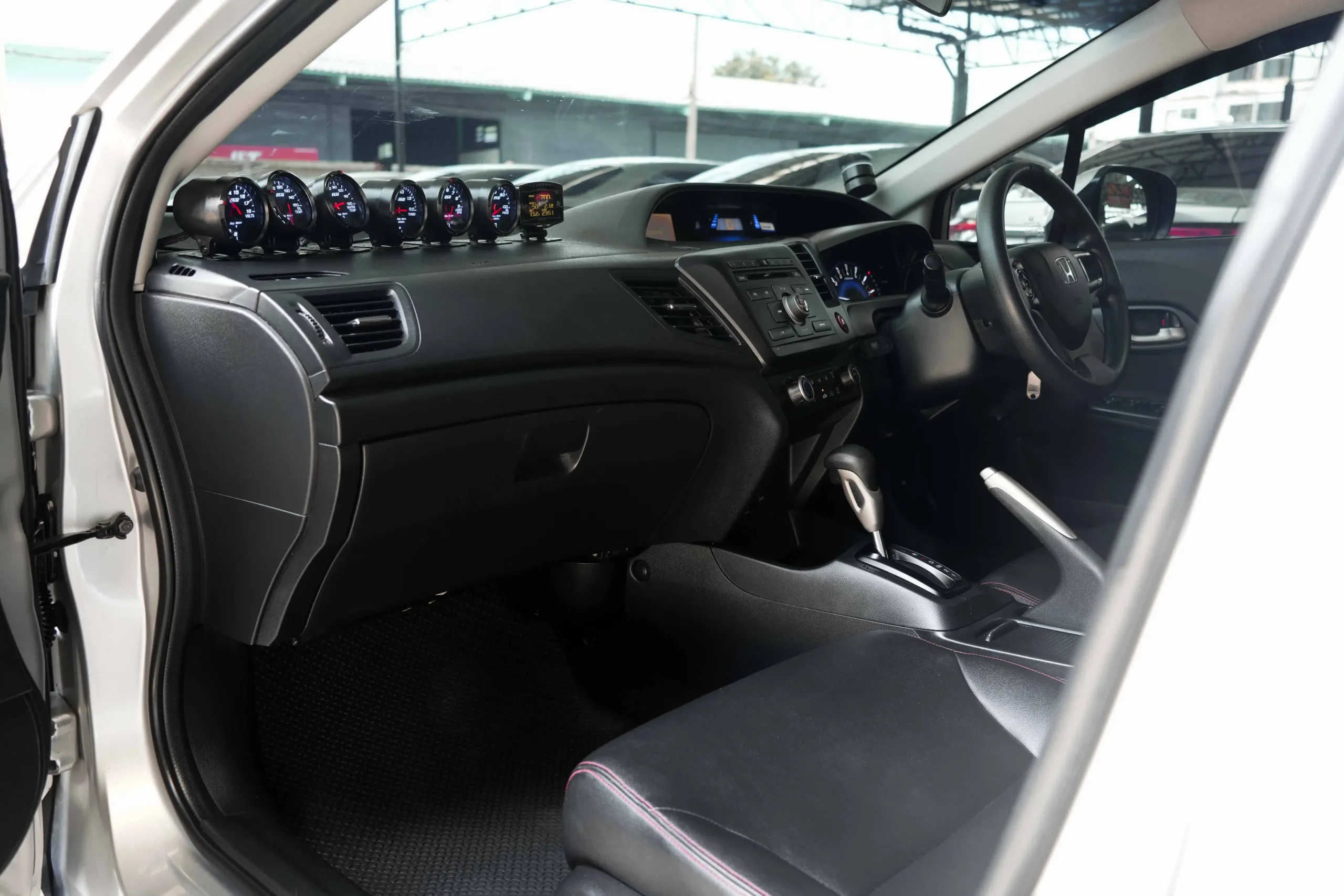 2014 Honda CIVIC 1.8 FB (ปี 12-16) E Sedan #3กช-1107 - Image 20