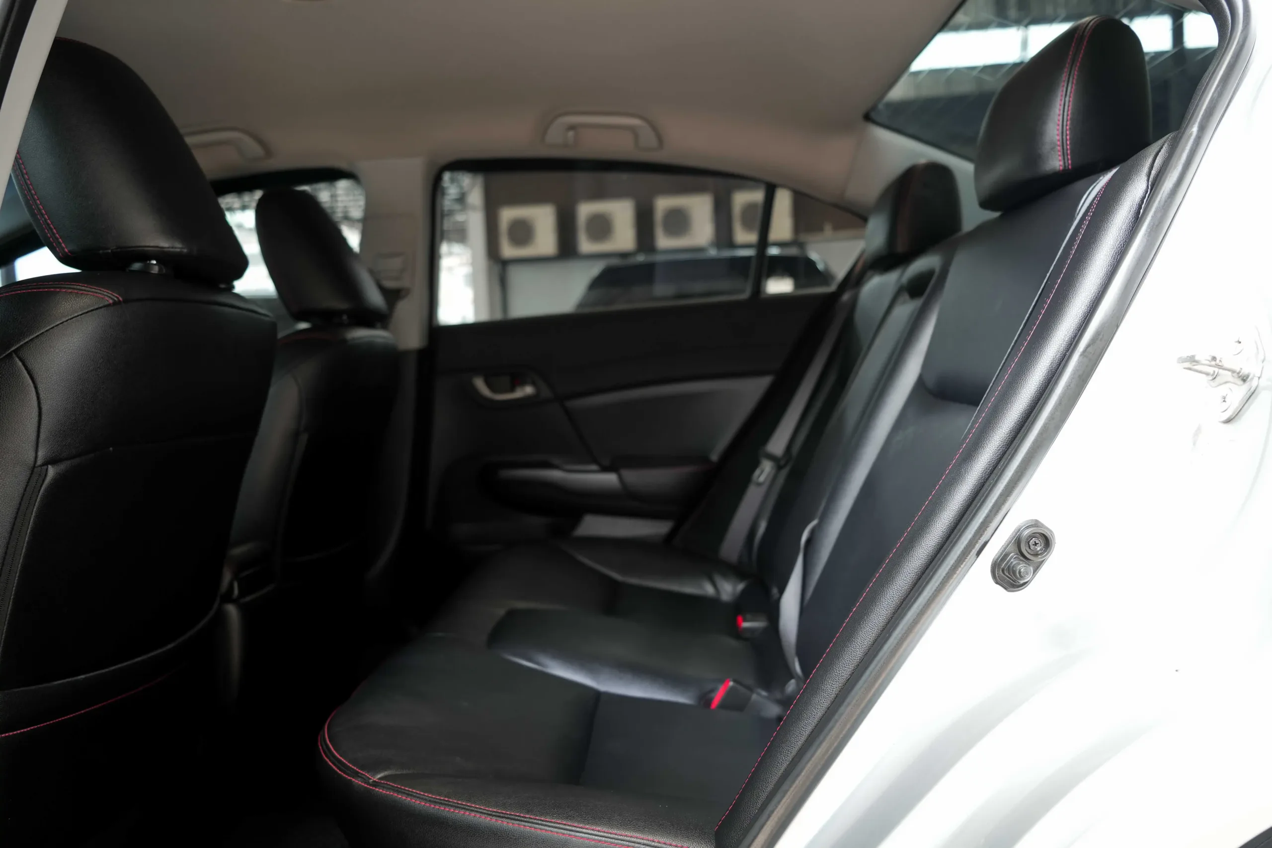 2014 Honda CIVIC 1.8 FB (ปี 12-16) E Sedan #3กช-1107 - Image 19