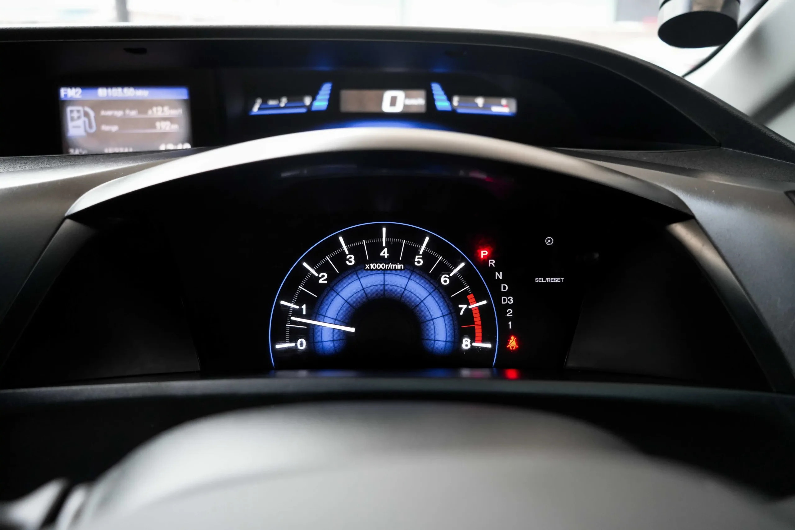 2014 Honda CIVIC 1.8 FB (ปี 12-16) E Sedan #3กช-1107 - Image 21