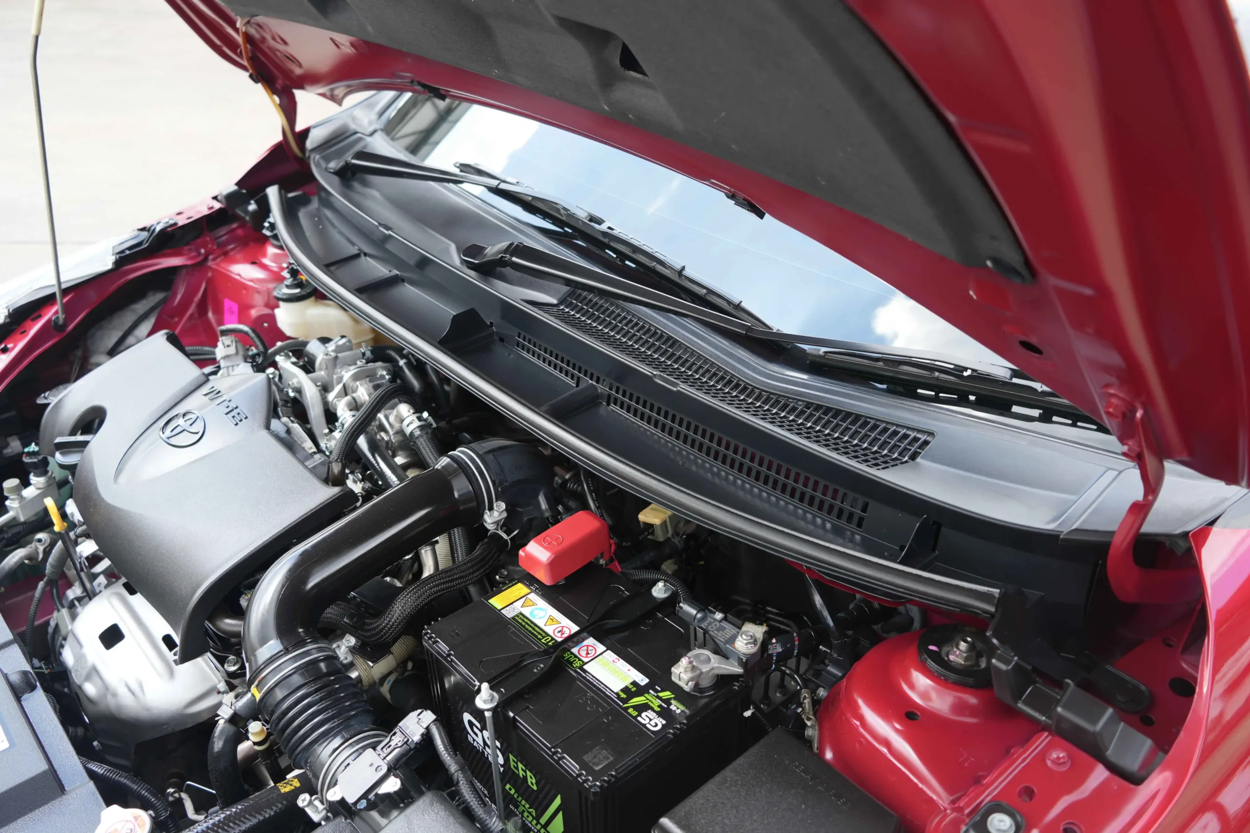 2021 Toyota YARIS 1.2 (ปี 17-25) Sport Hatchback #1ขษ-3560 - Image 24