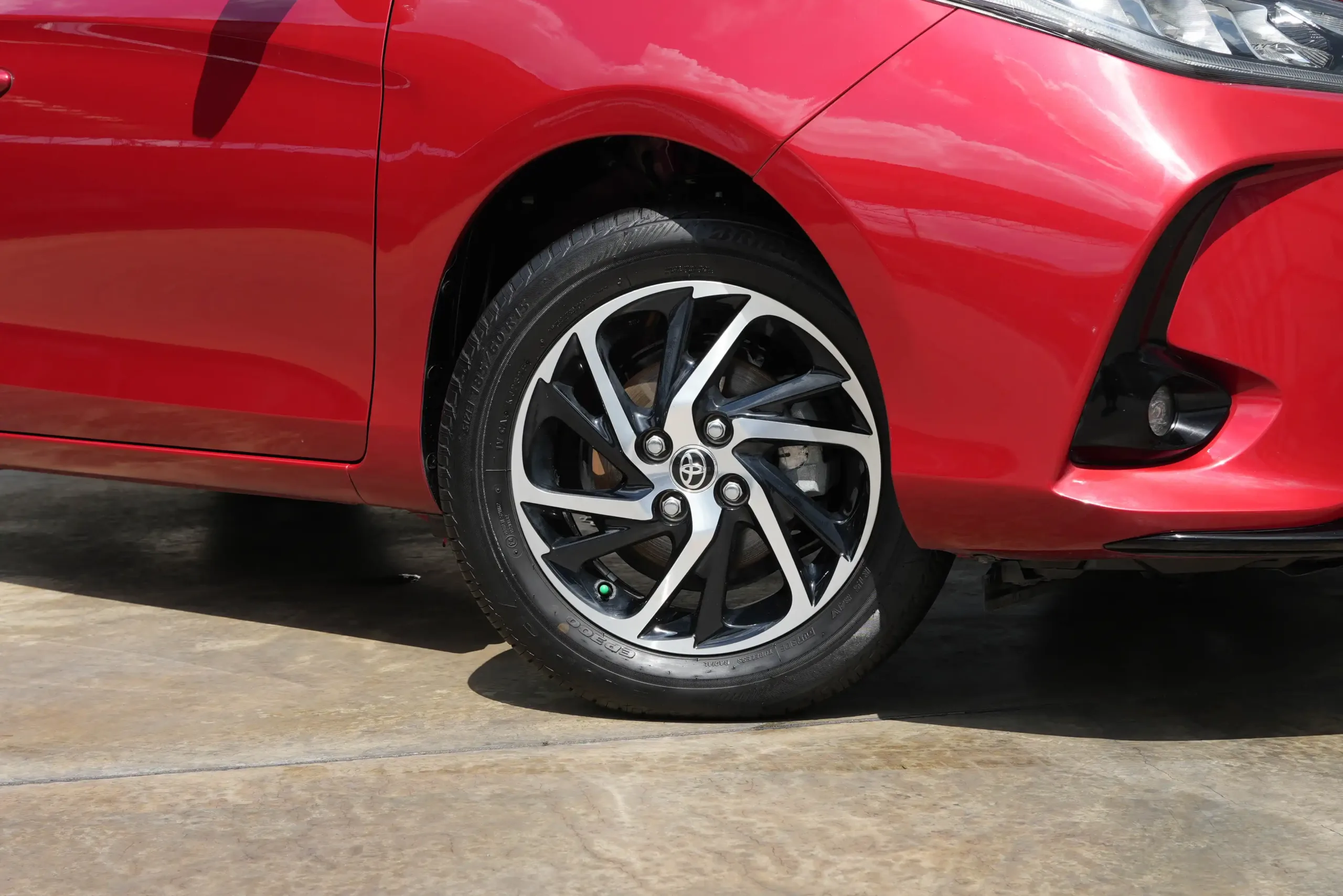 2021 Toyota YARIS 1.2 (ปี 17-25) Sport Hatchback #1ขษ-3560 - Image 10