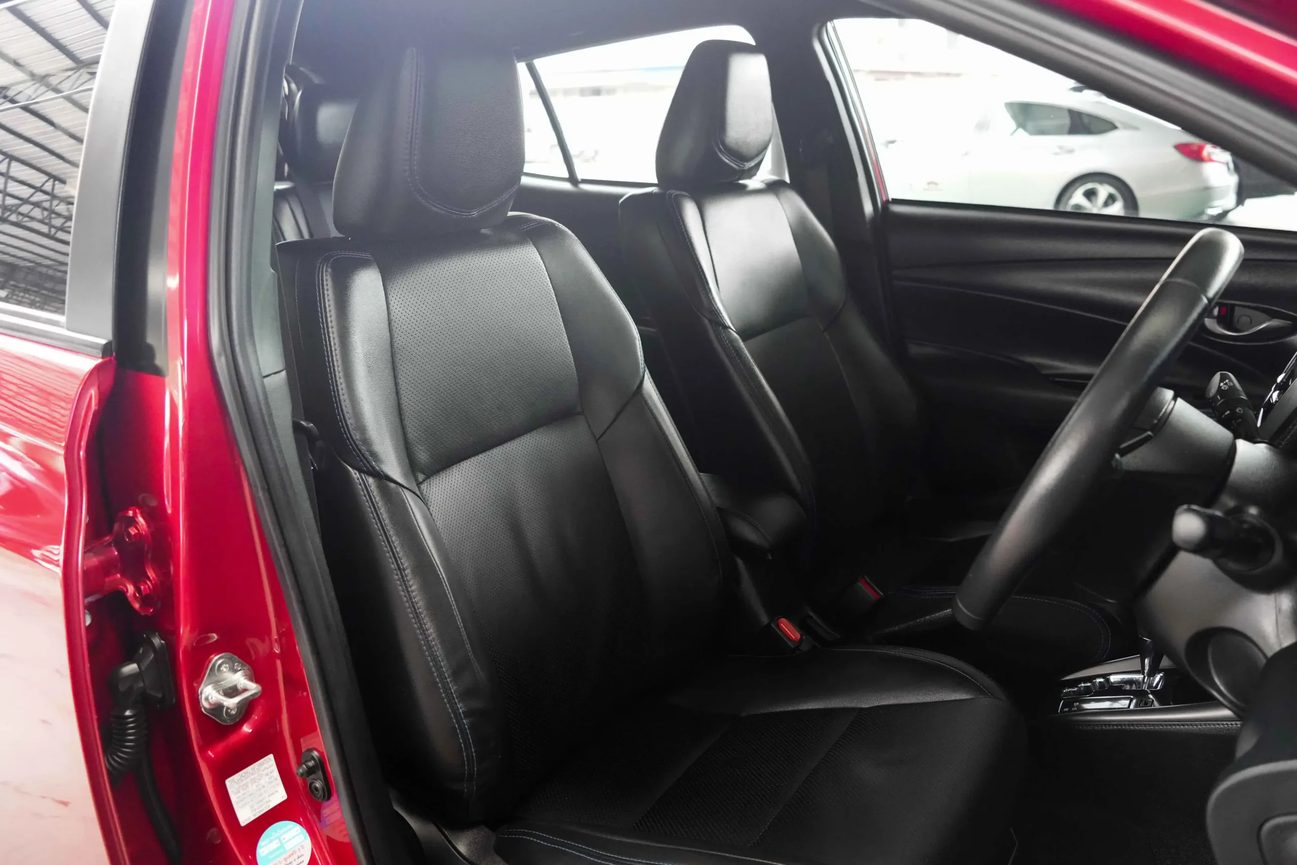2021 Toyota YARIS 1.2 (ปี 17-25) Sport Hatchback #1ขษ-3560 - Image 19