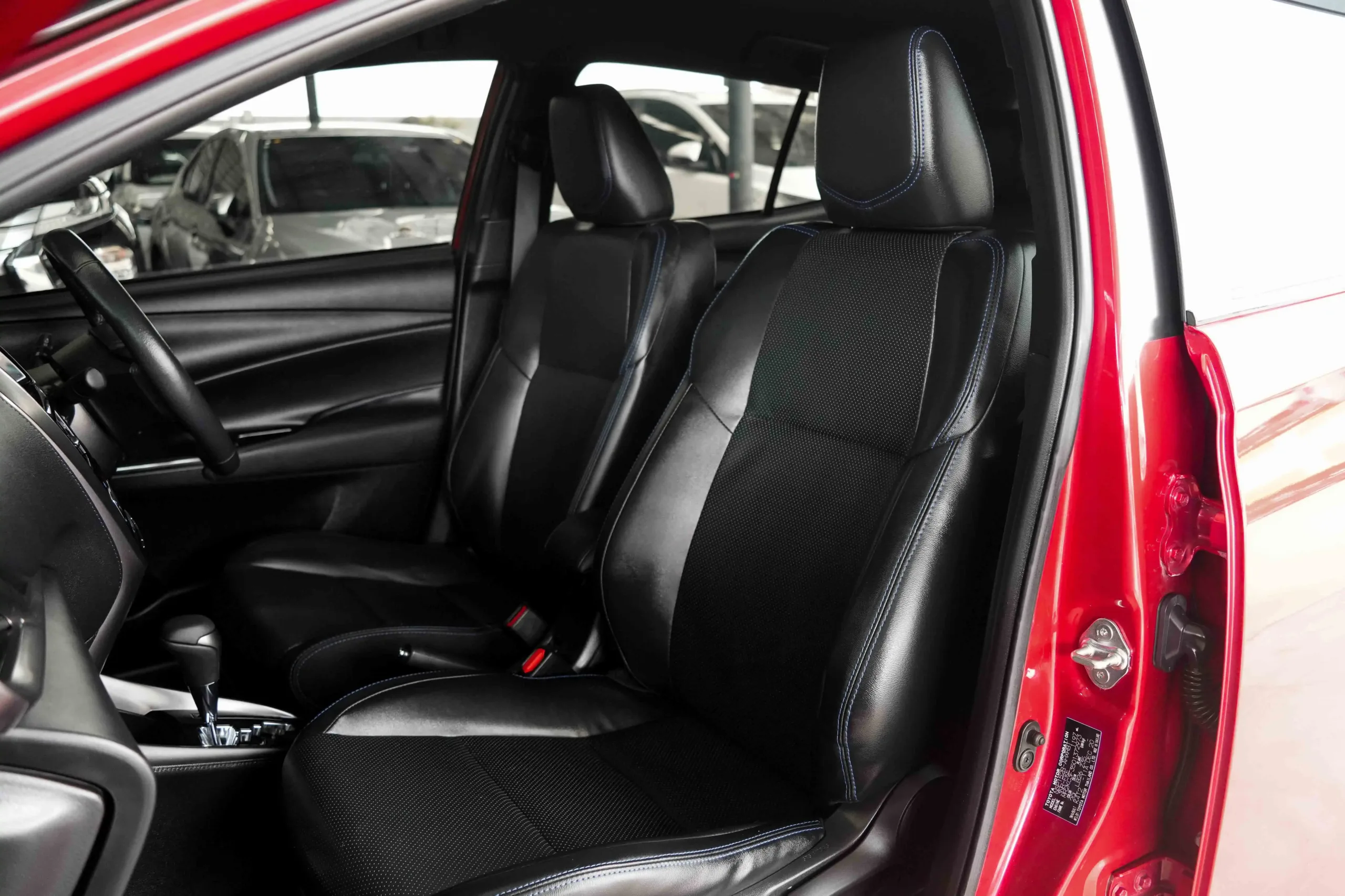 2021 Toyota YARIS 1.2 (ปี 17-25) Sport Hatchback #1ขษ-3560 - Image 20