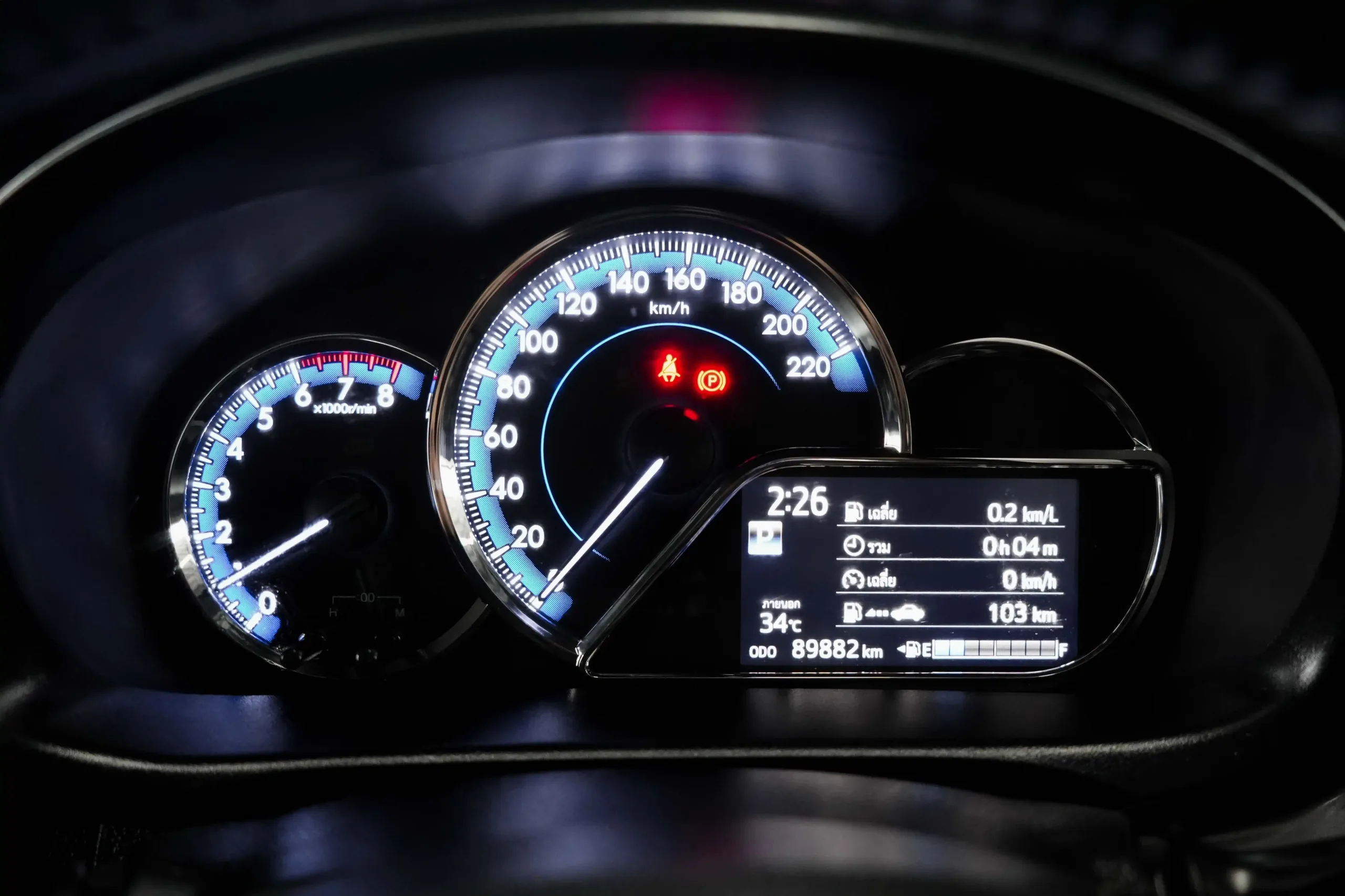 2021 Toyota YARIS 1.2 (ปี 17-25) Sport Hatchback #1ขษ-3560 - Image 13