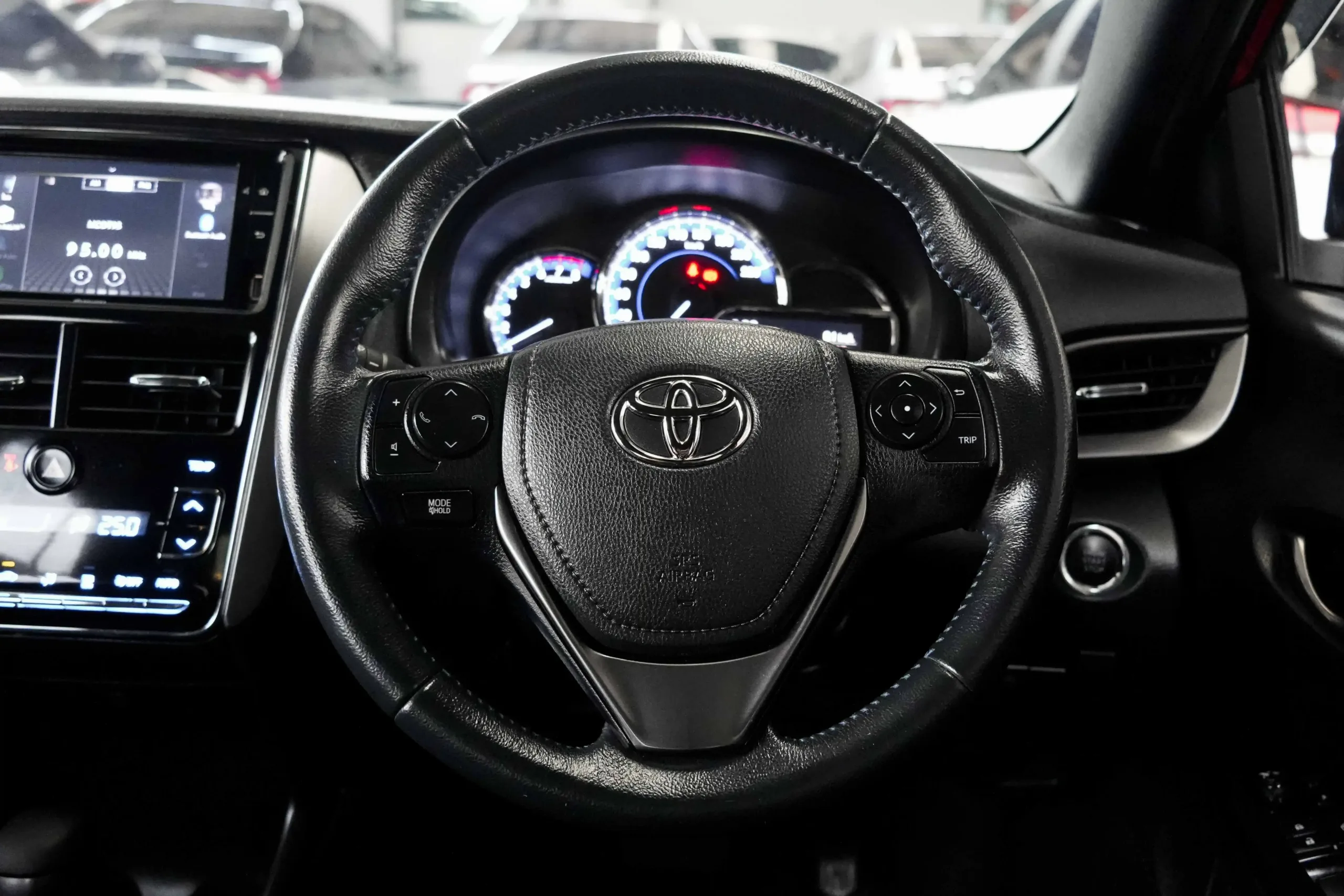 2021 Toyota YARIS 1.2 (ปี 17-25) Sport Hatchback #1ขษ-3560 - Image 12