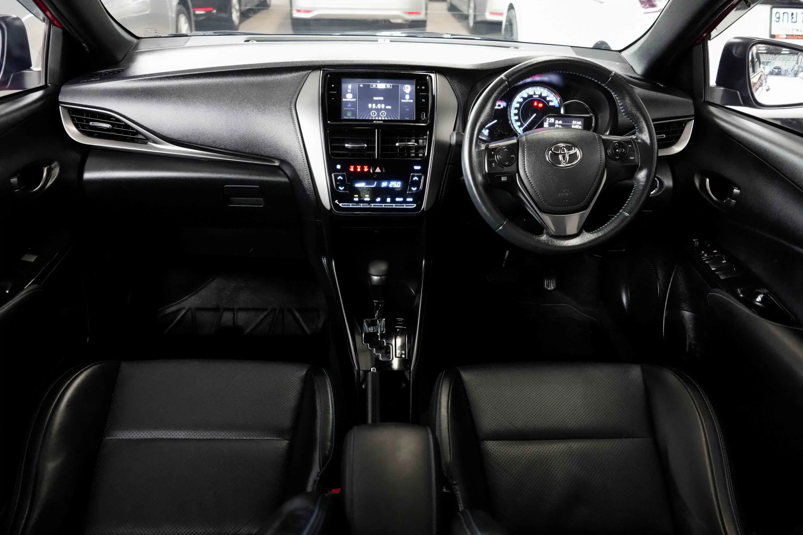 2021 Toyota YARIS 1.2 (ปี 17-25) Sport Hatchback #1ขษ-3560 - Image 11