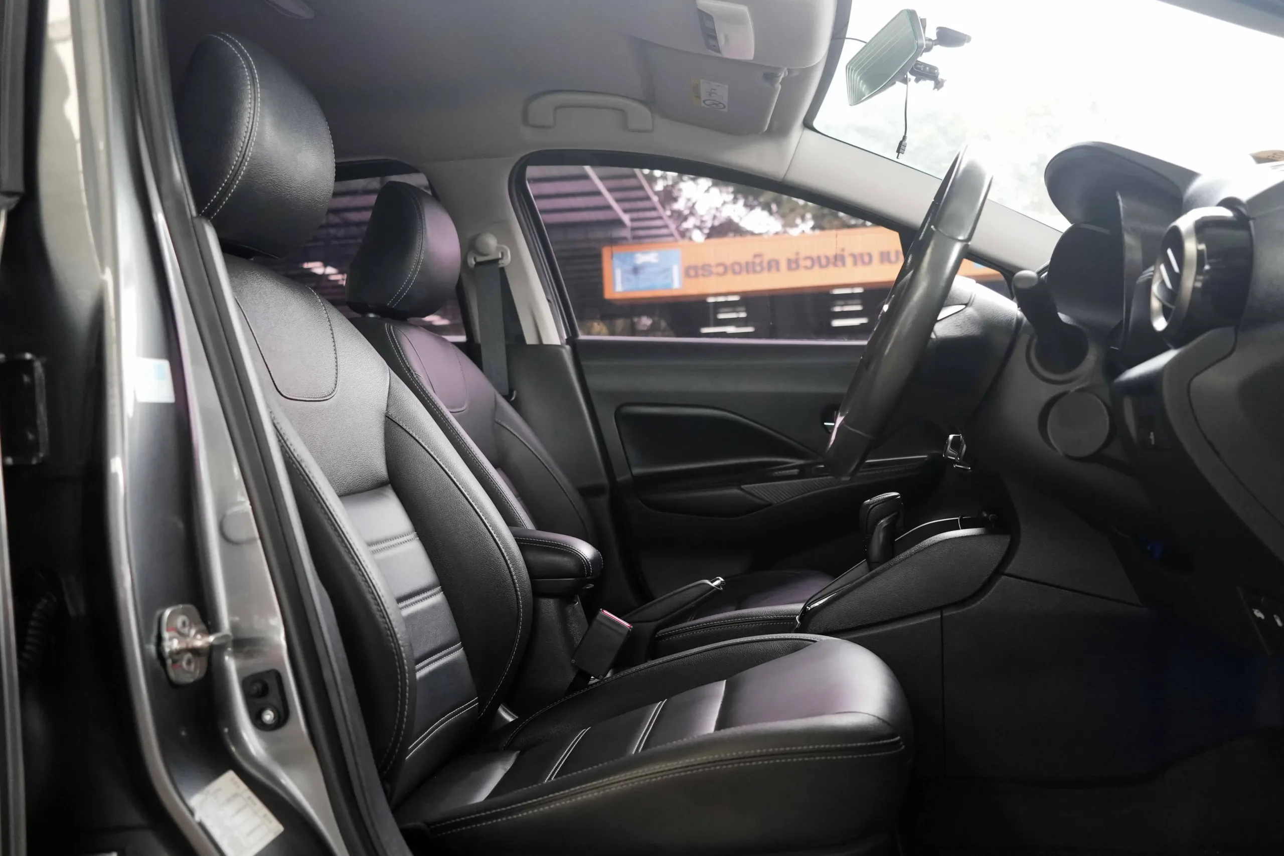 2022 Nissan ALMERA 1.0 (ปี 19-25) V Sportech Sedan #2ขฮ-7418 - Image 14