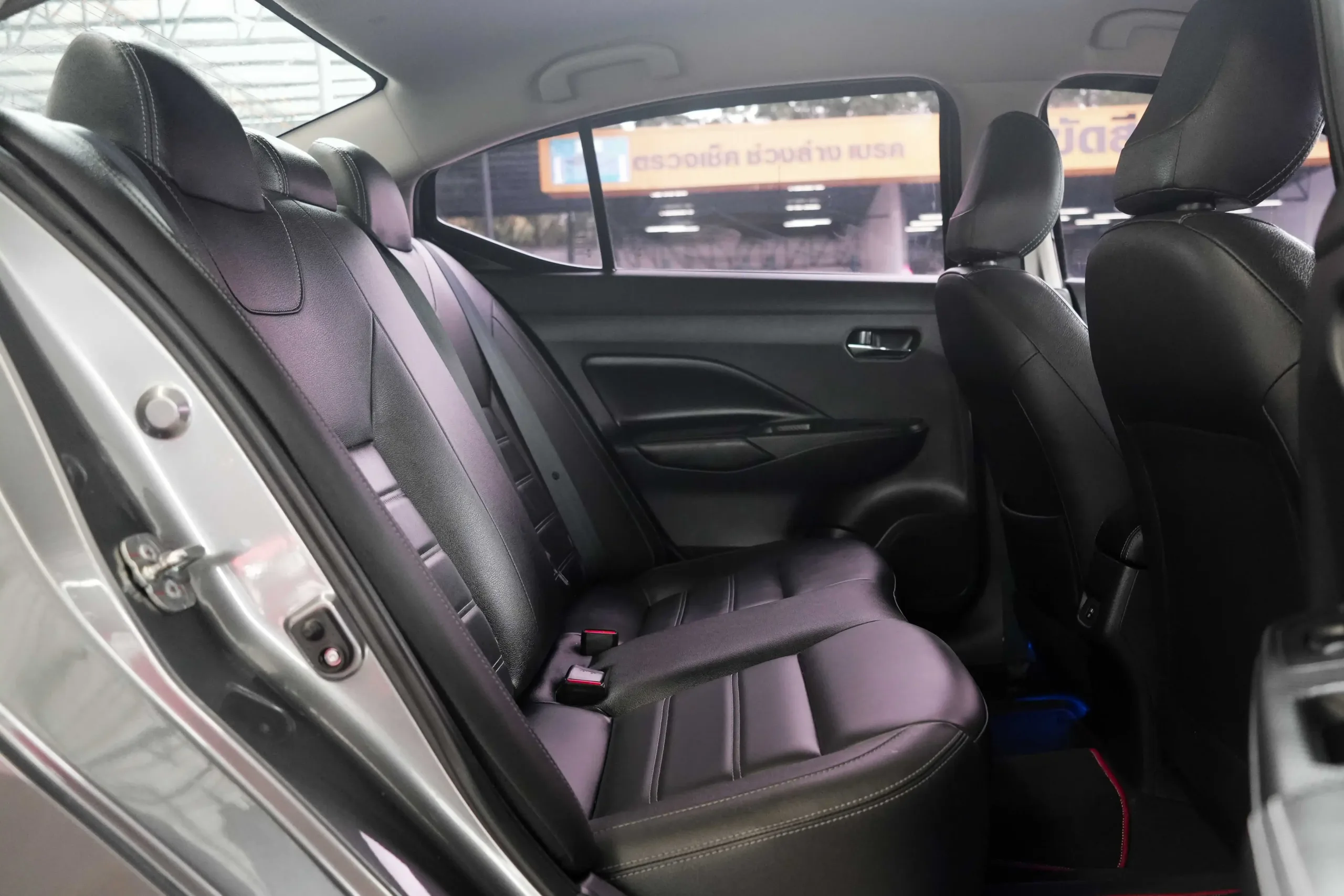2022 Nissan ALMERA 1.0 (ปี 19-25) V Sportech Sedan #2ขฮ-7418 - Image 16