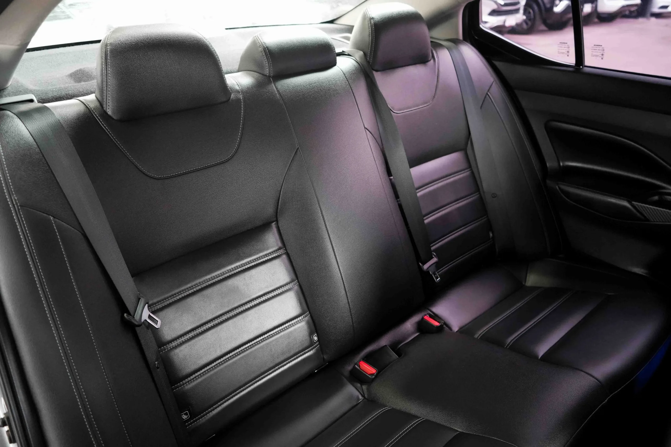 2022 Nissan ALMERA 1.0 (ปี 19-25) V Sportech Sedan #2ขฮ-7418 - Image 17
