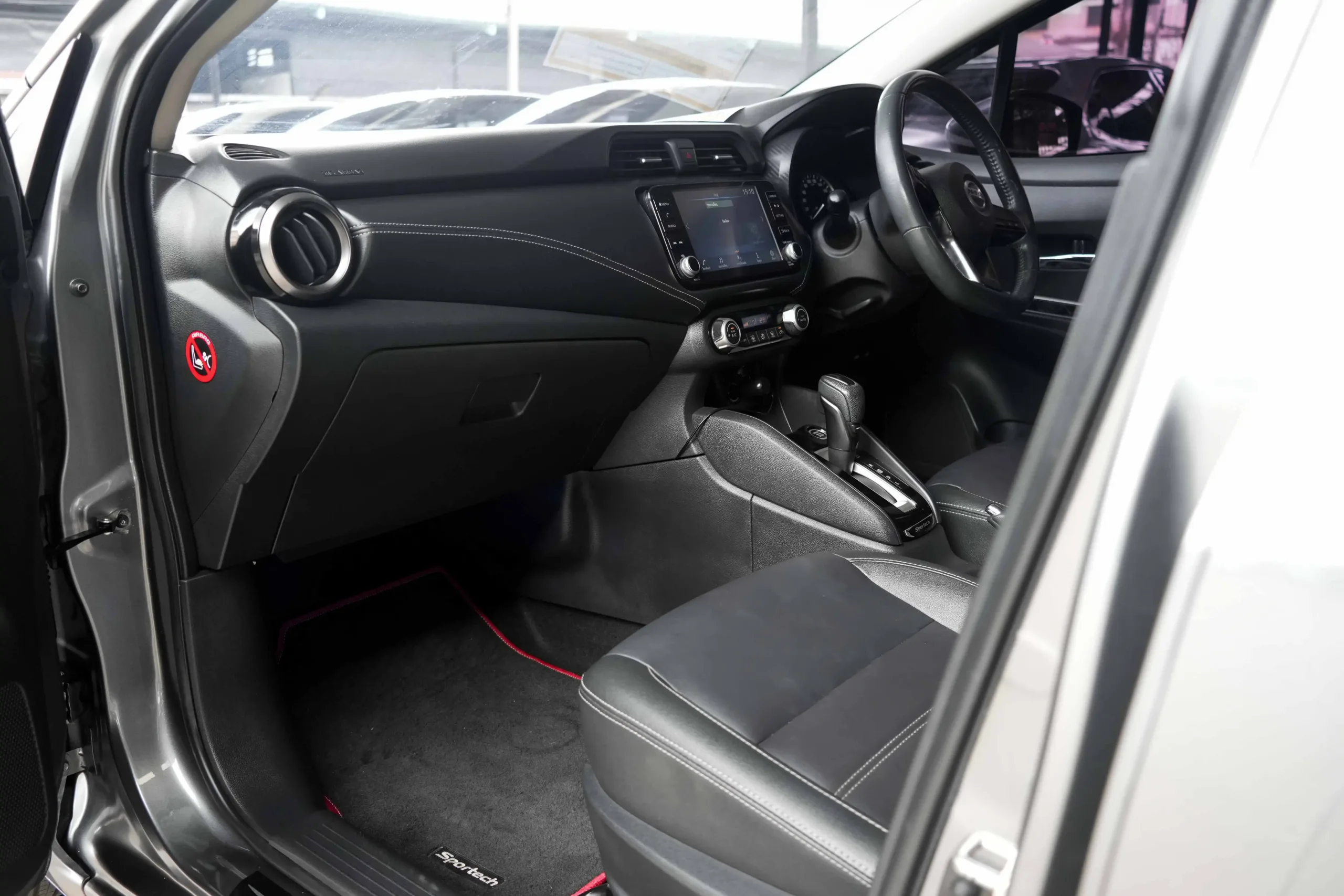 2022 Nissan ALMERA 1.0 (ปี 19-25) V Sportech Sedan #2ขฮ-7418 - Image 20