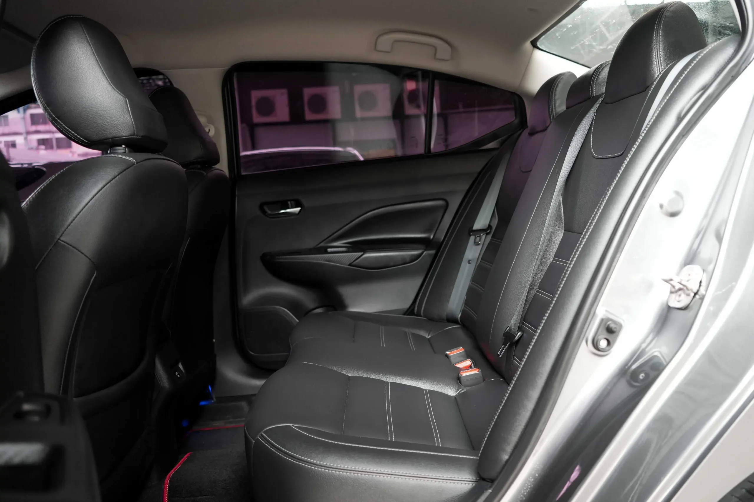 2022 Nissan ALMERA 1.0 (ปี 19-25) V Sportech Sedan #2ขฮ-7418 - Image 21