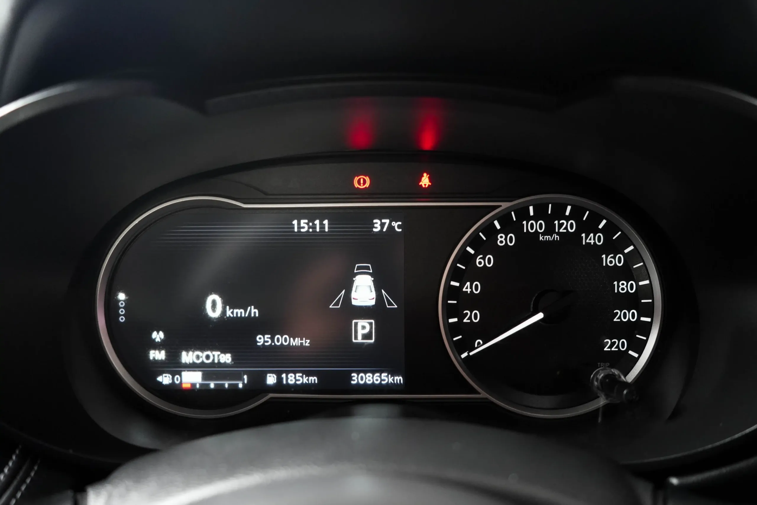 2022 Nissan ALMERA 1.0 (ปี 19-25) V Sportech Sedan #2ขฮ-7418 - Image 23