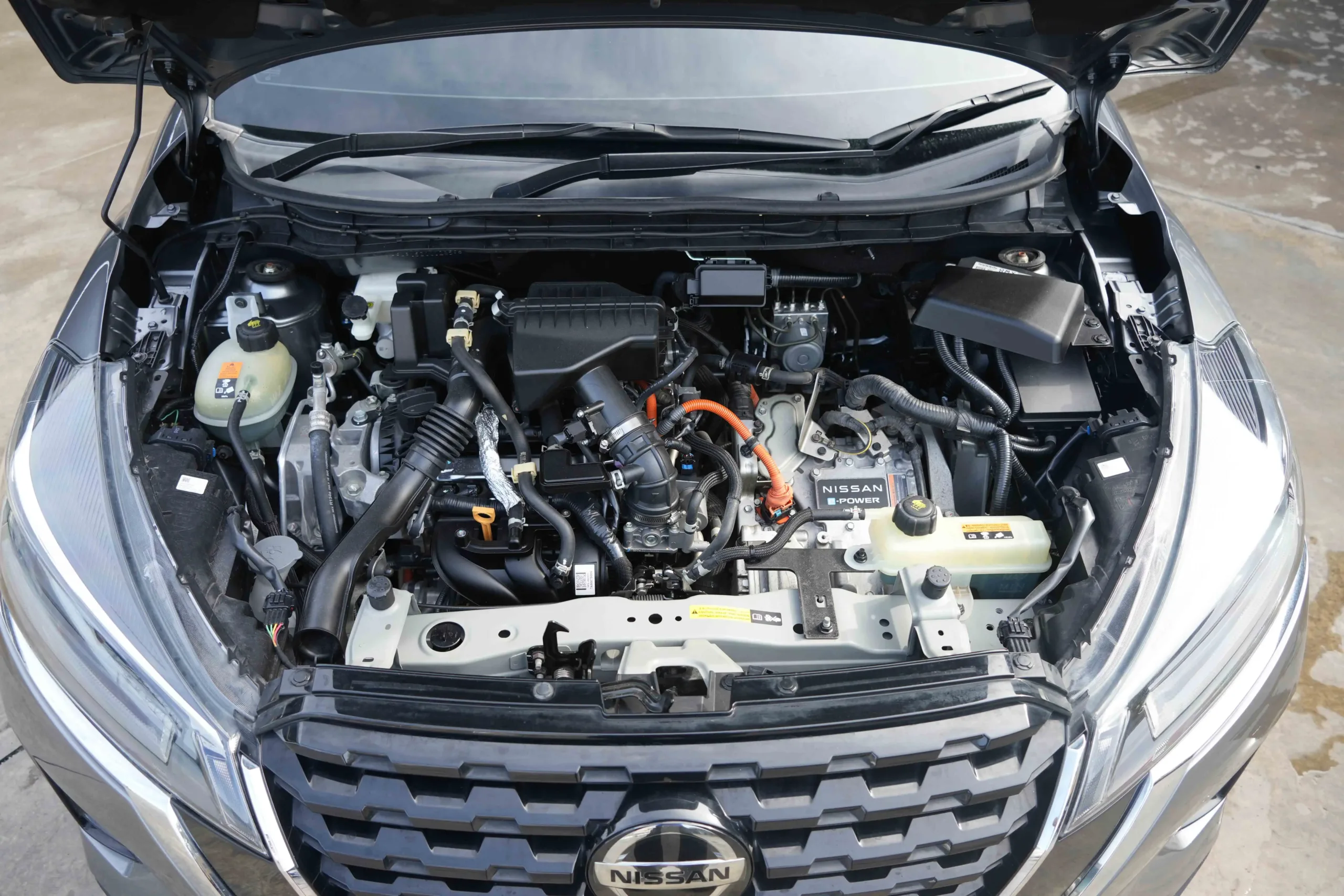 2023 Nissan Kicks 1.2 (ปี 20-26) V SUV #4ขย-3417 - Image 32