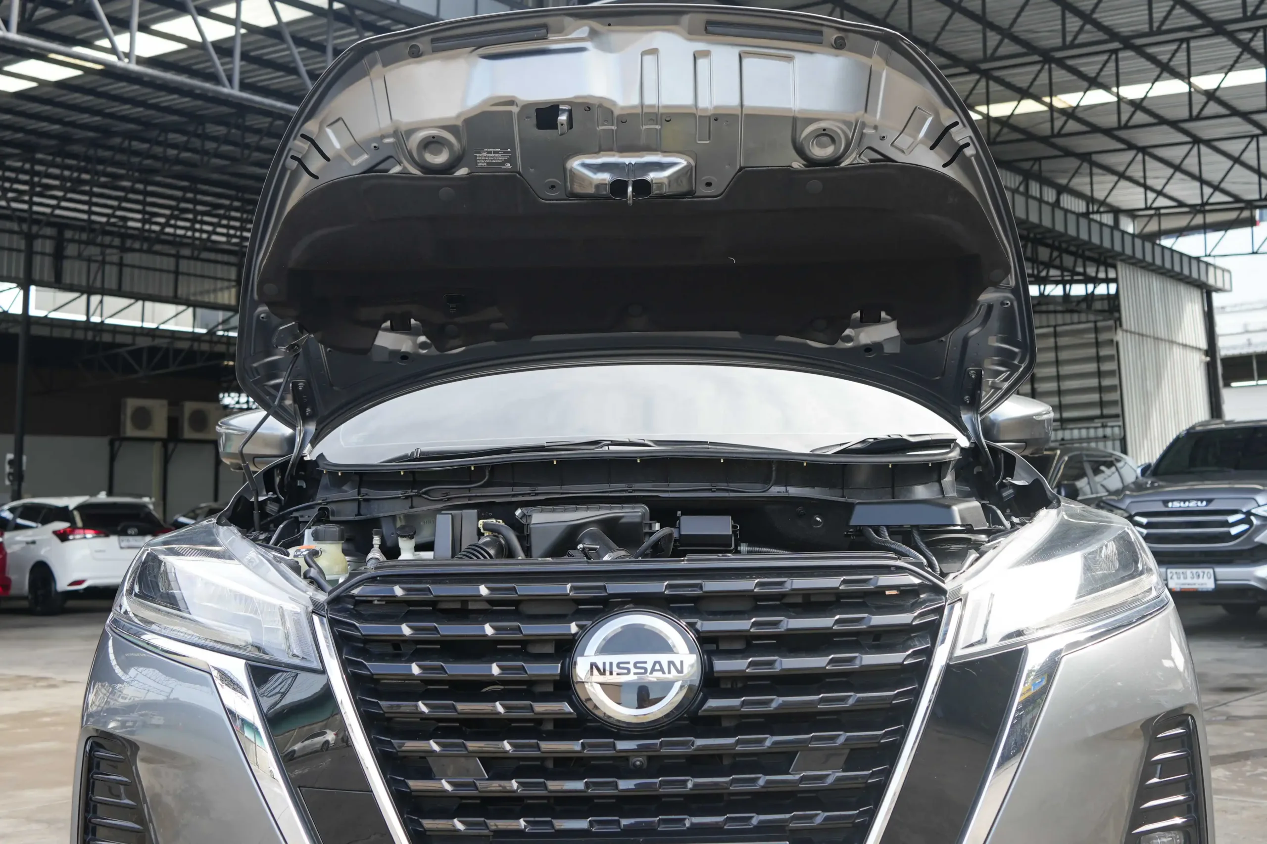 2023 Nissan Kicks 1.2 (ปี 20-26) V SUV #4ขย-3417 - Image 31