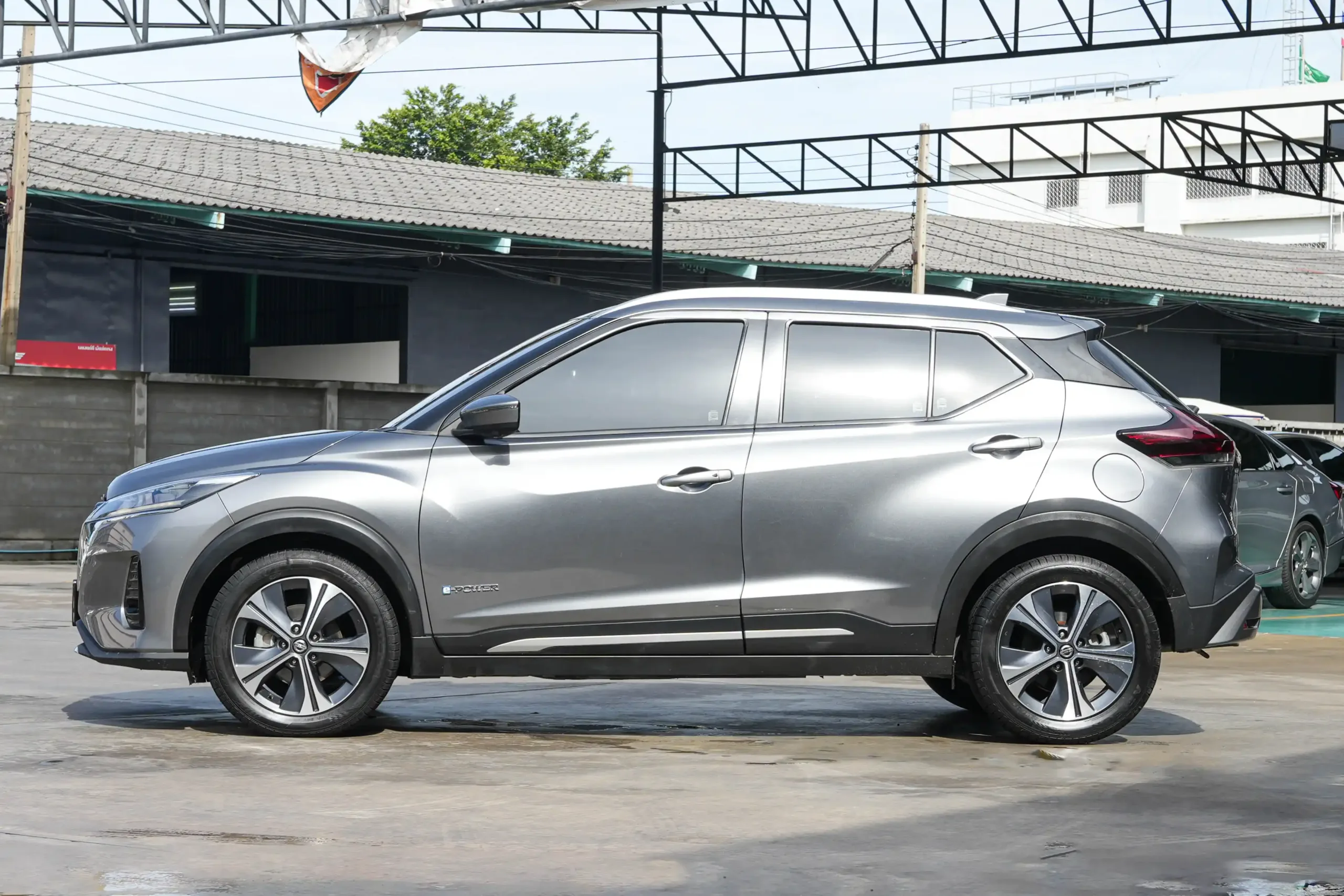 2023 Nissan Kicks 1.2 (ปี 20-26) V SUV #4ขย-3417 - Image 5