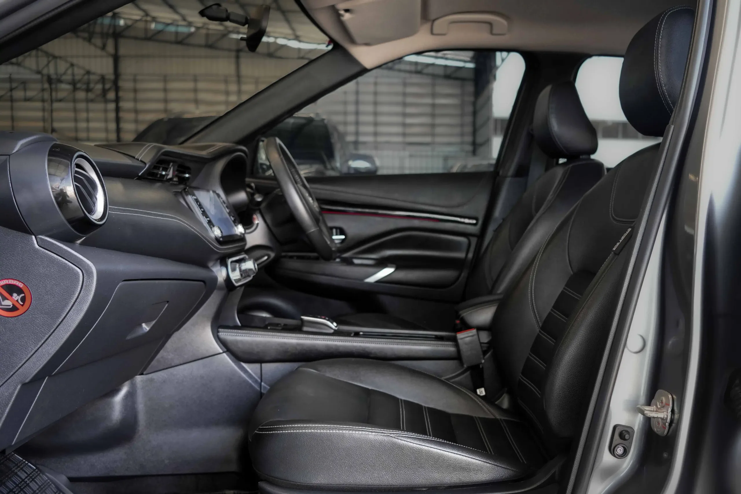 2023 Nissan Kicks 1.2 (ปี 20-26) V SUV #4ขย-3417 - Image 27