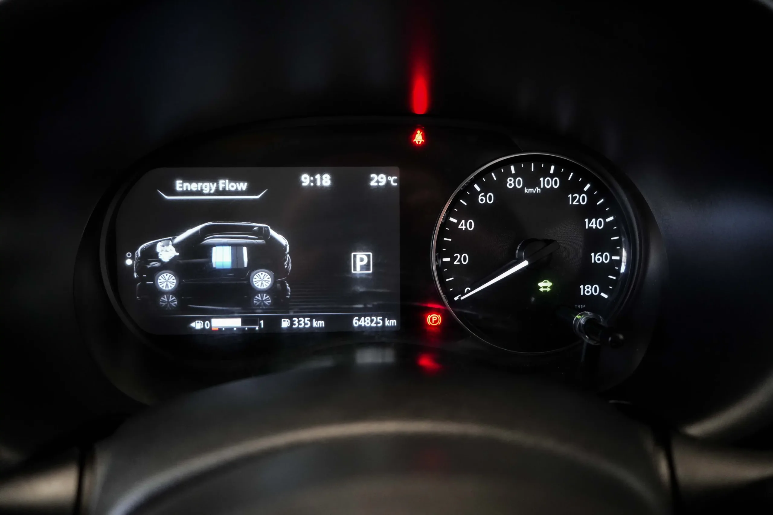 2023 Nissan Kicks 1.2 (ปี 20-26) V SUV #4ขย-3417 - Image 18