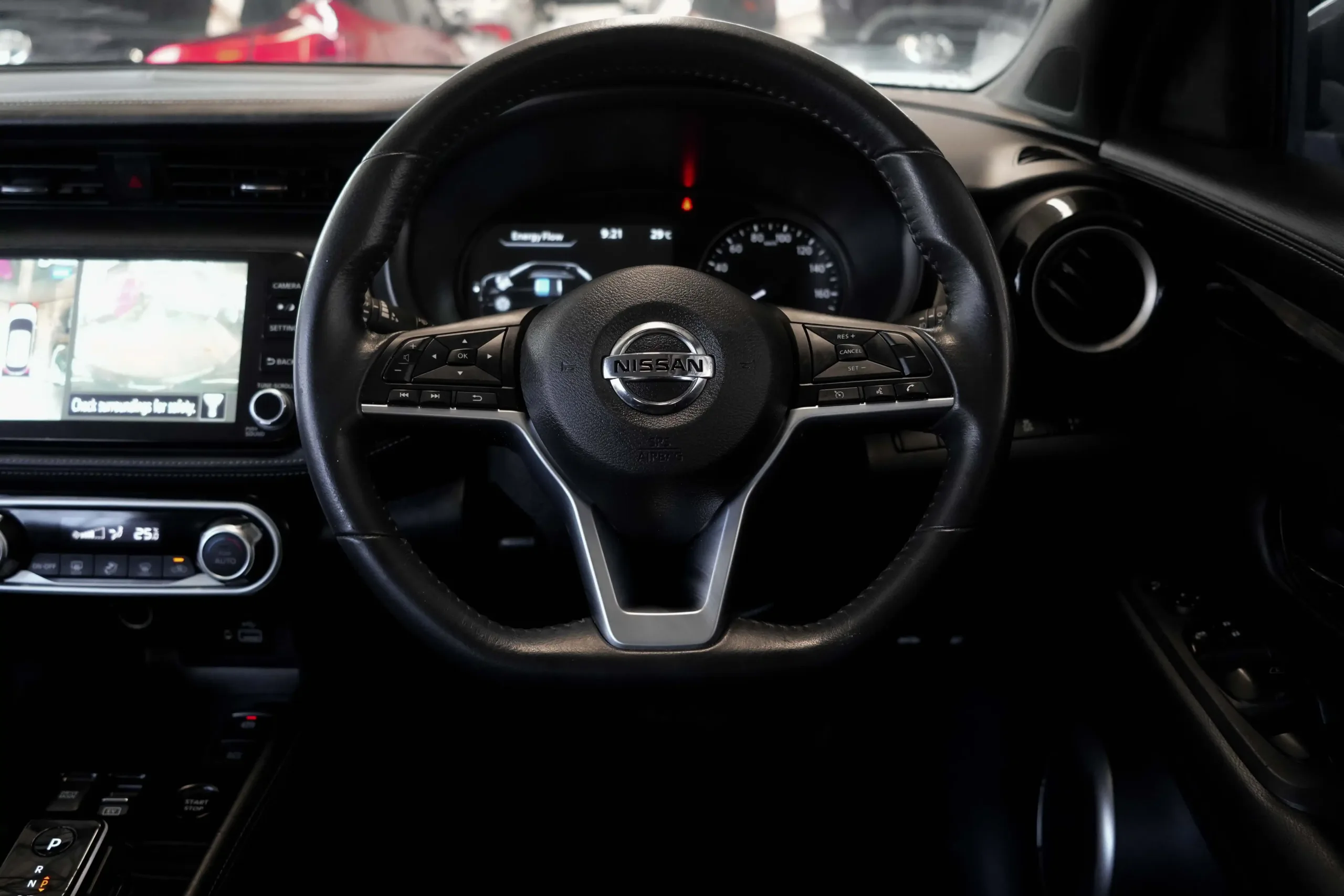 2023 Nissan Kicks 1.2 (ปี 20-26) V SUV #4ขย-3417 - Image 13