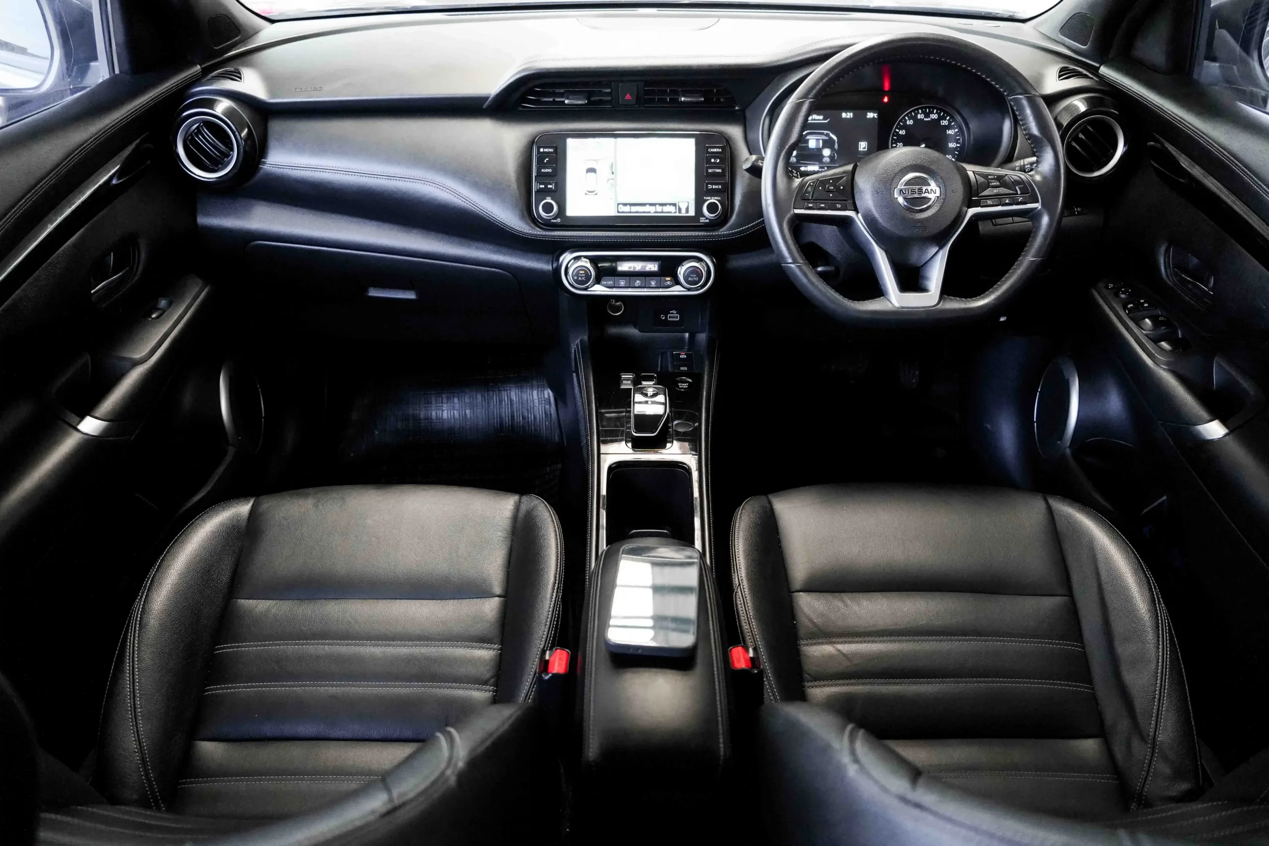 2023 Nissan Kicks 1.2 (ปี 20-26) V SUV #4ขย-3417 - Image 12