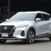 2023 Nissan Kicks 1.2 (ปี 20-26) V SUV #4ขอ-8938