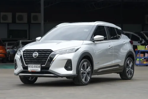 2023 Nissan Kicks 1.2 (ปี 20-26) V SUV #4ขอ-8938